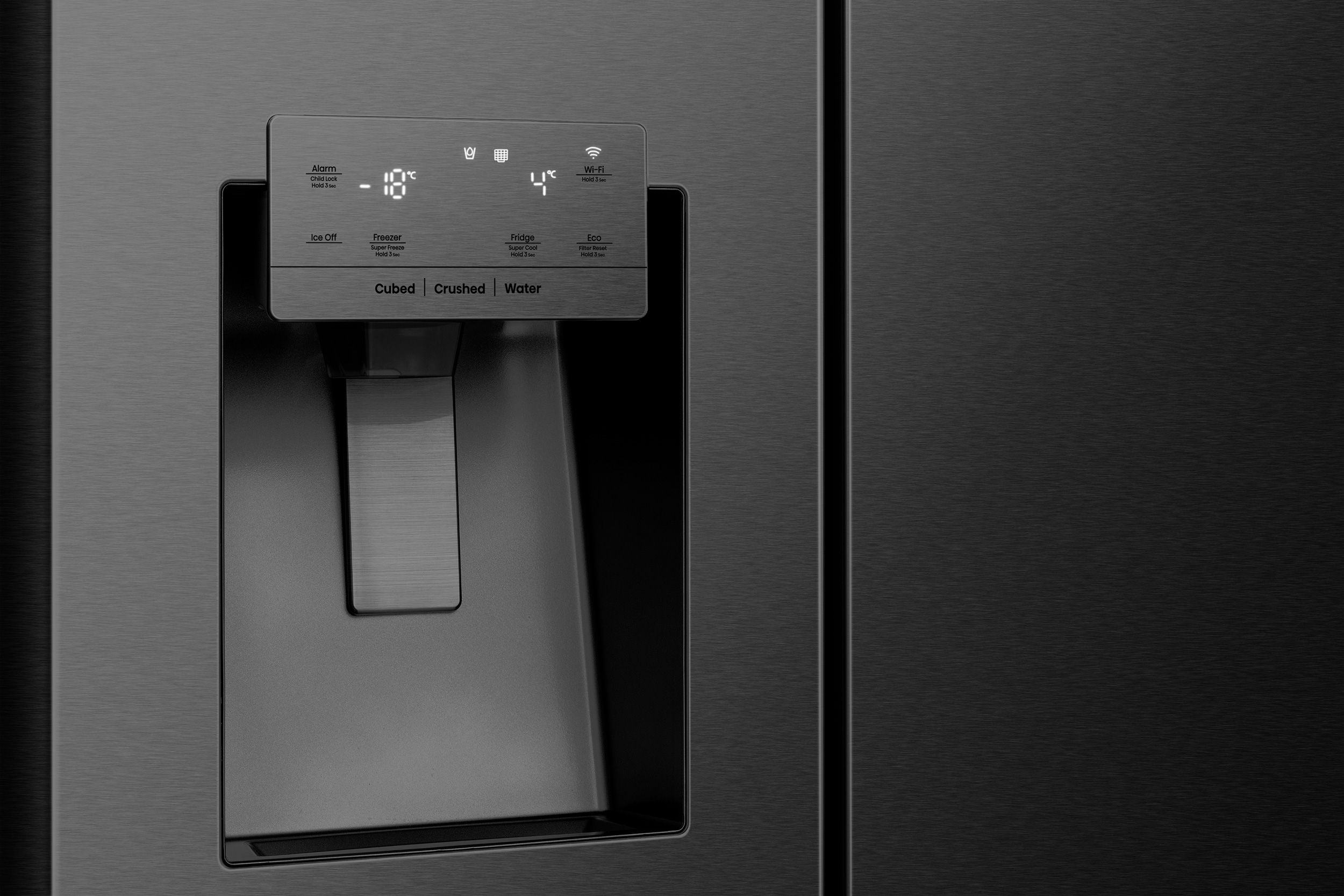 Etna koelkast AKV879IZWA afbeelding 3