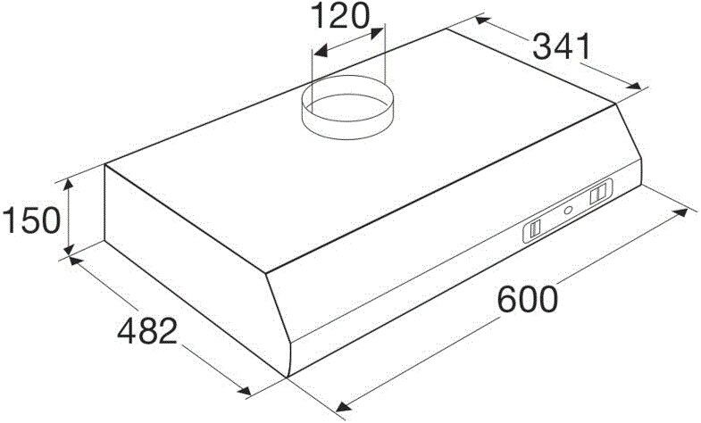 AO160RVS Etna afbeelding 2