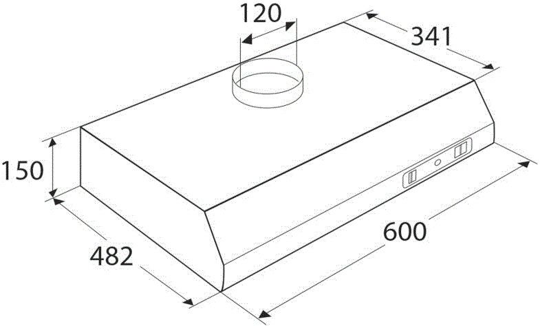 AO160WIT Etna afbeelding 2