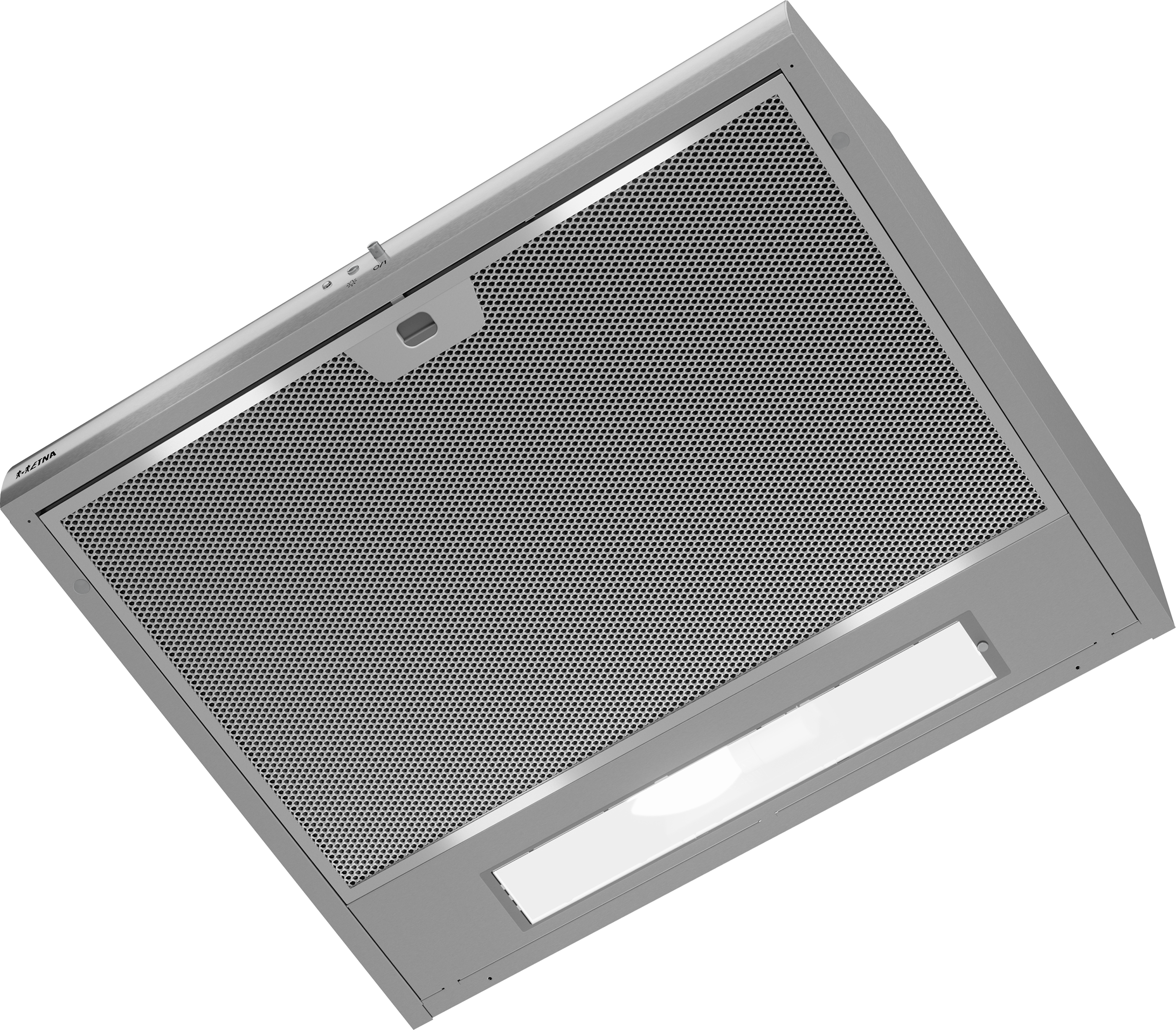 Etna AO161RVS  afzuigkap afbeelding 5