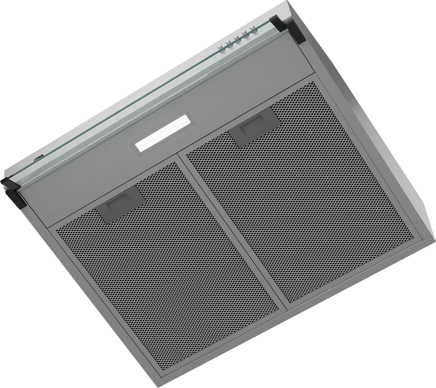 Etna AO860RVS  afzuigkap afbeelding 5