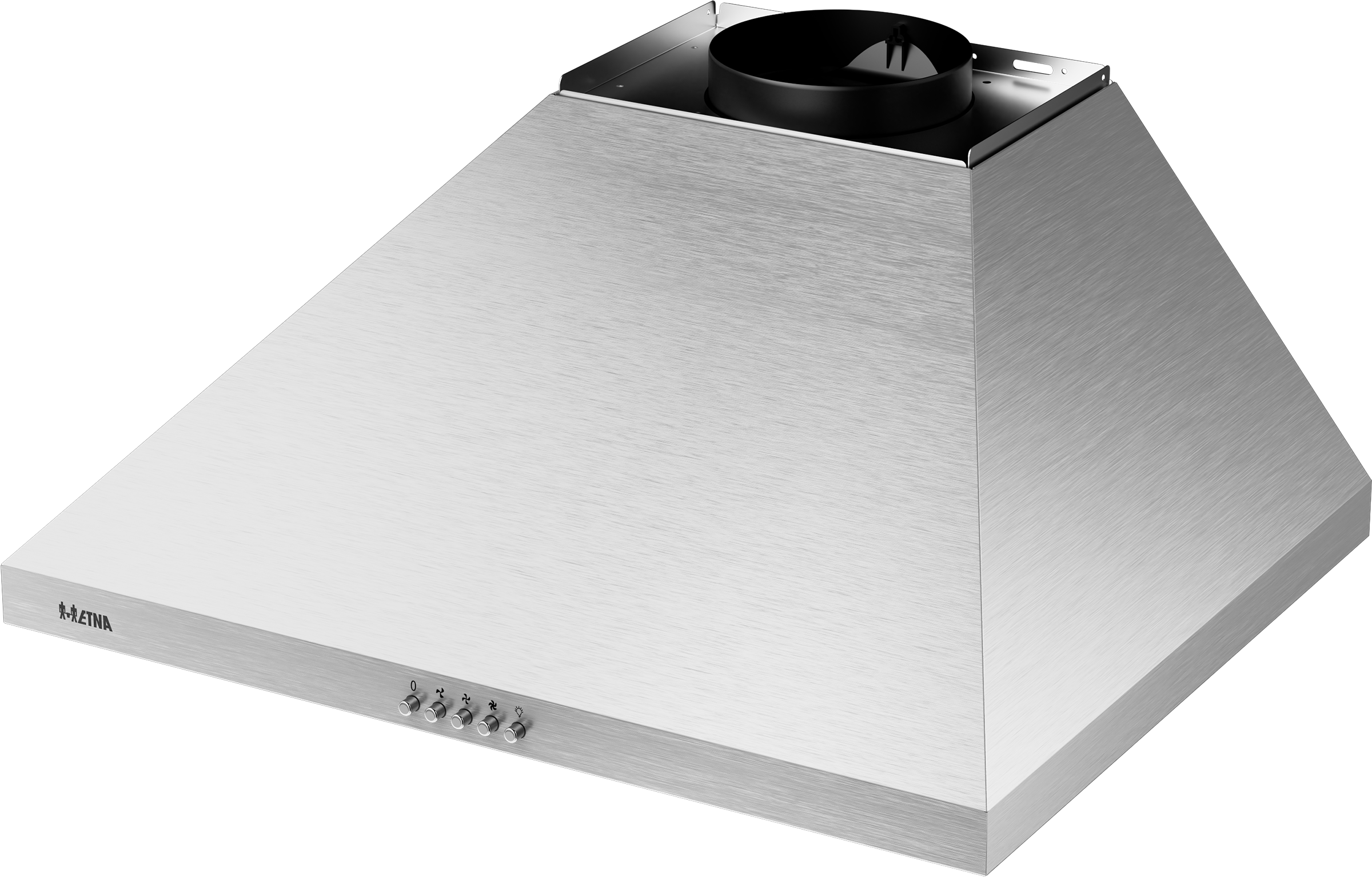 Etna AP461RVS  afzuigkap afbeelding 5