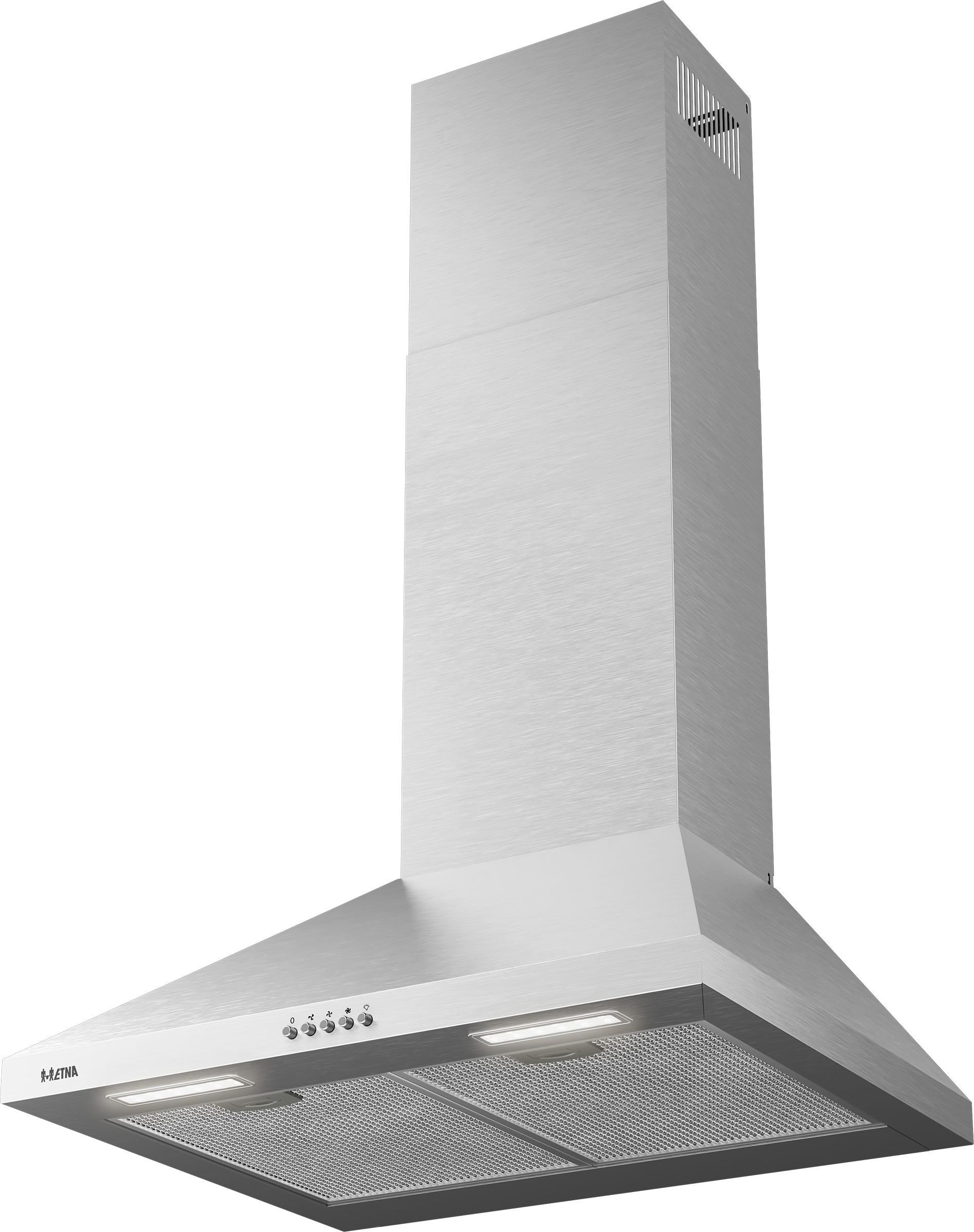 Etna afzuigkap AP461RVS afbeelding 3