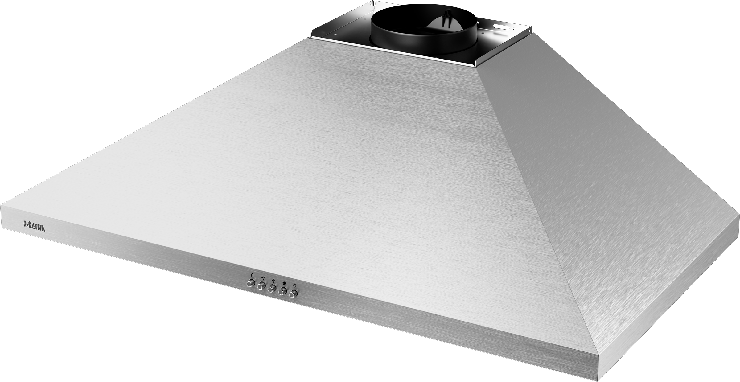 Etna AP491RVS  afzuigkap afbeelding 5