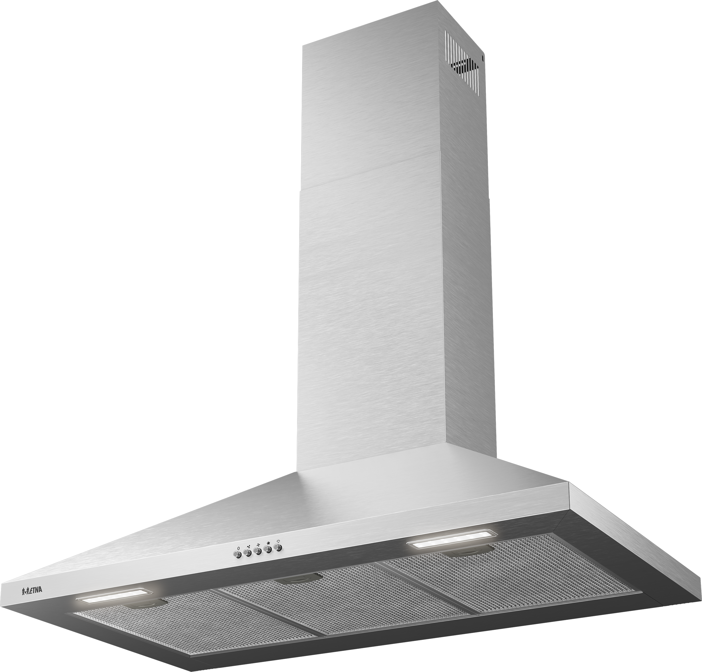 Etna afzuigkap AP491RVS afbeelding 3