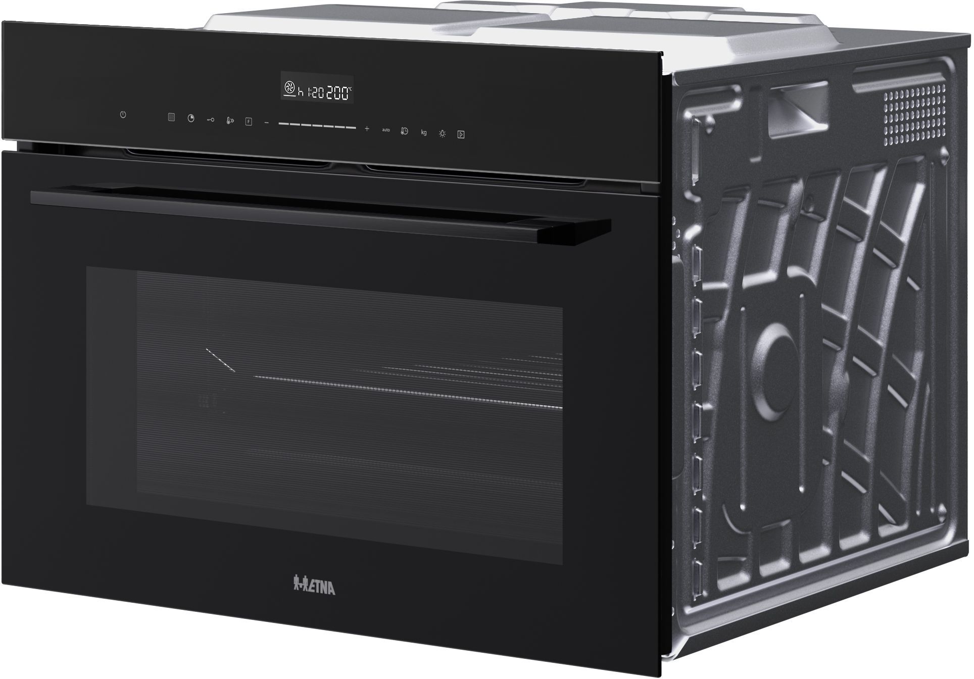 Etna magnetron inbouw CM250ZT afbeelding 4