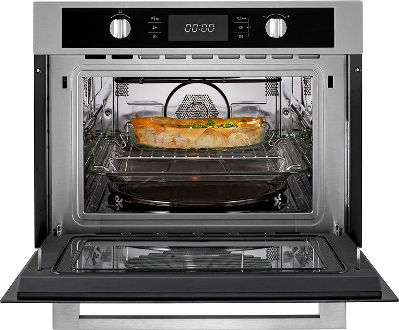 Etna magnetron CM444RVS afbeelding 3