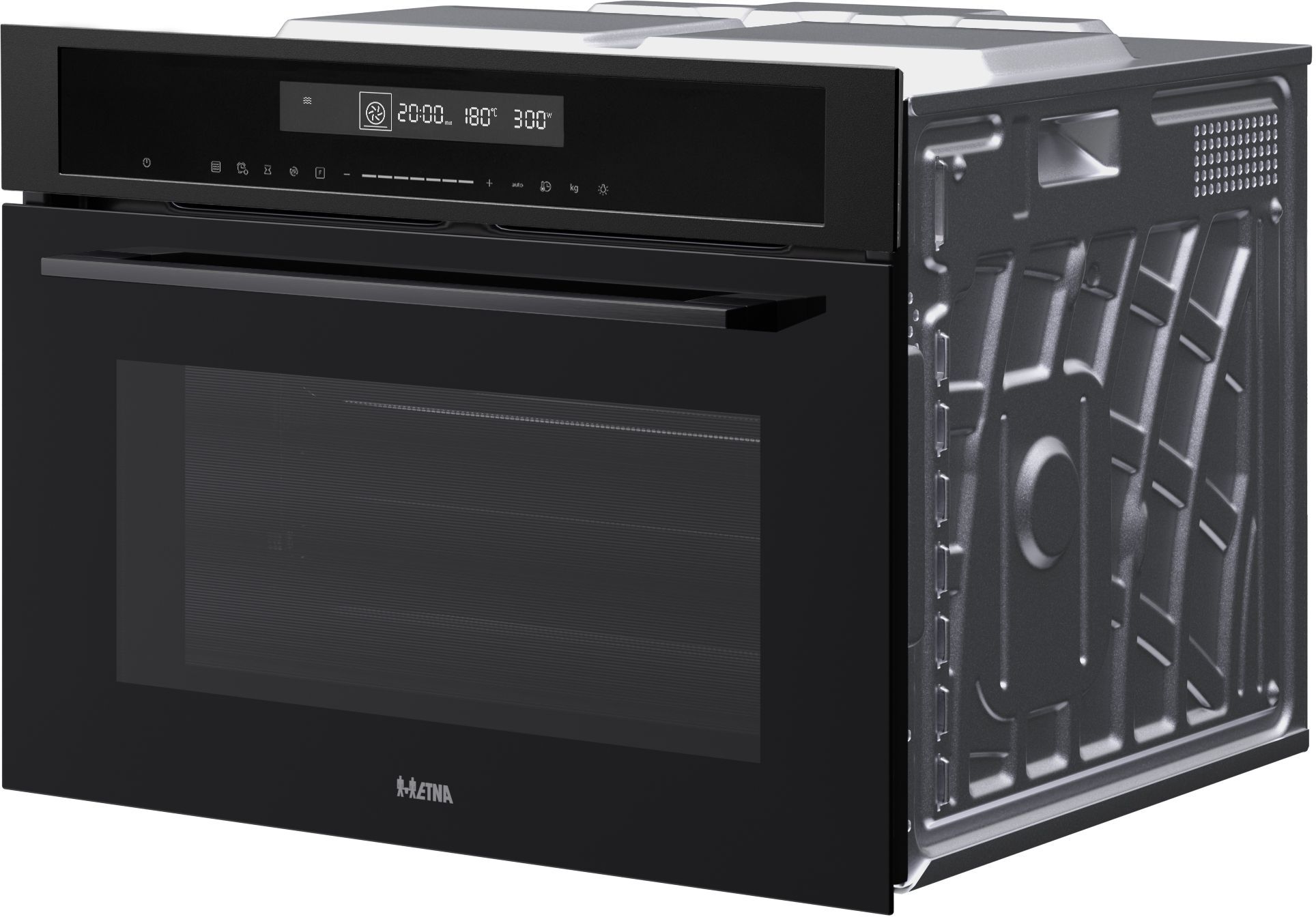 Etna magnetron inbouw CM650MZ afbeelding 4