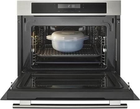 CM851RVS Etna afbeelding 2