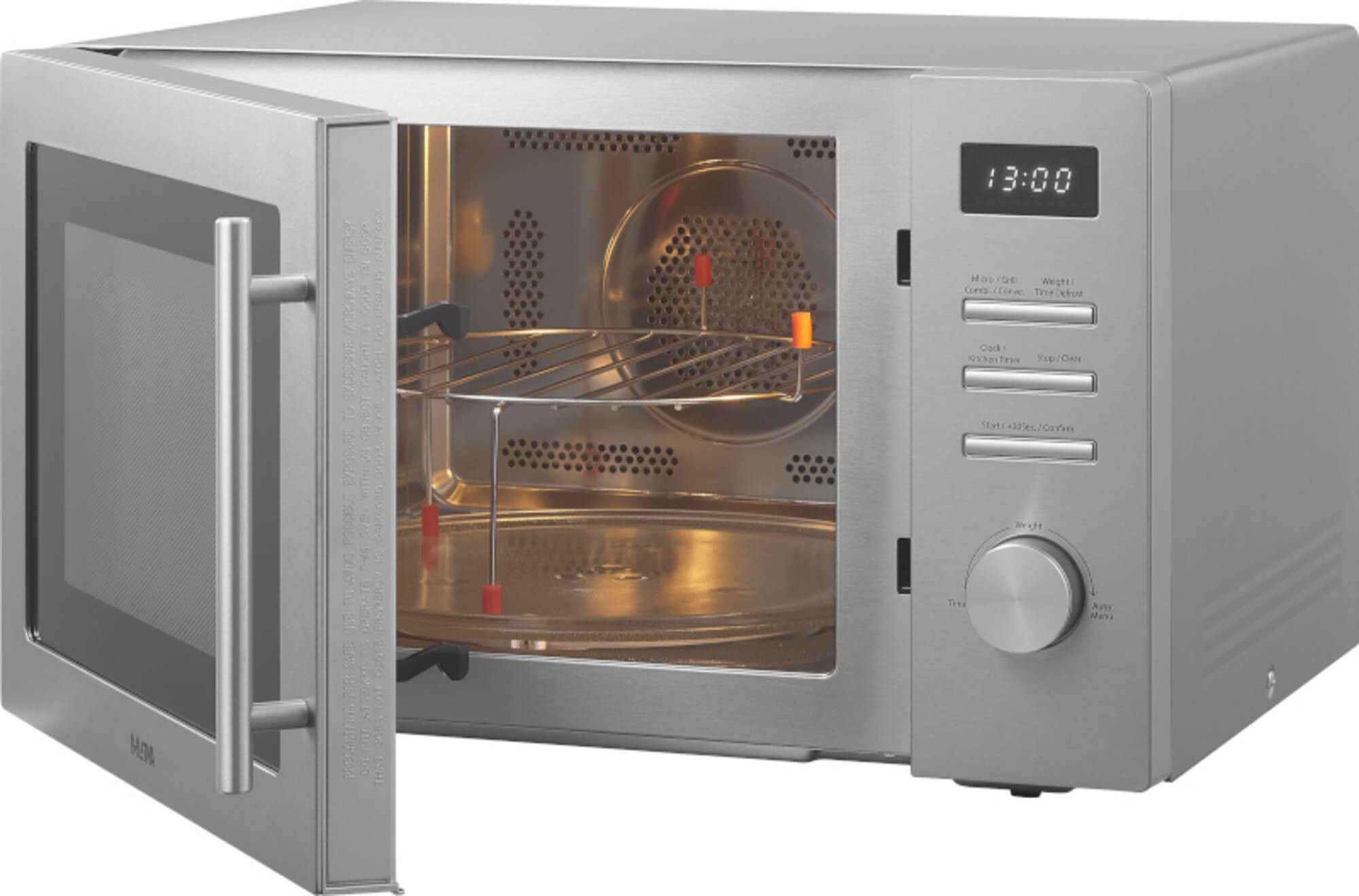 ETNA CMV334RVS afbeelding 7