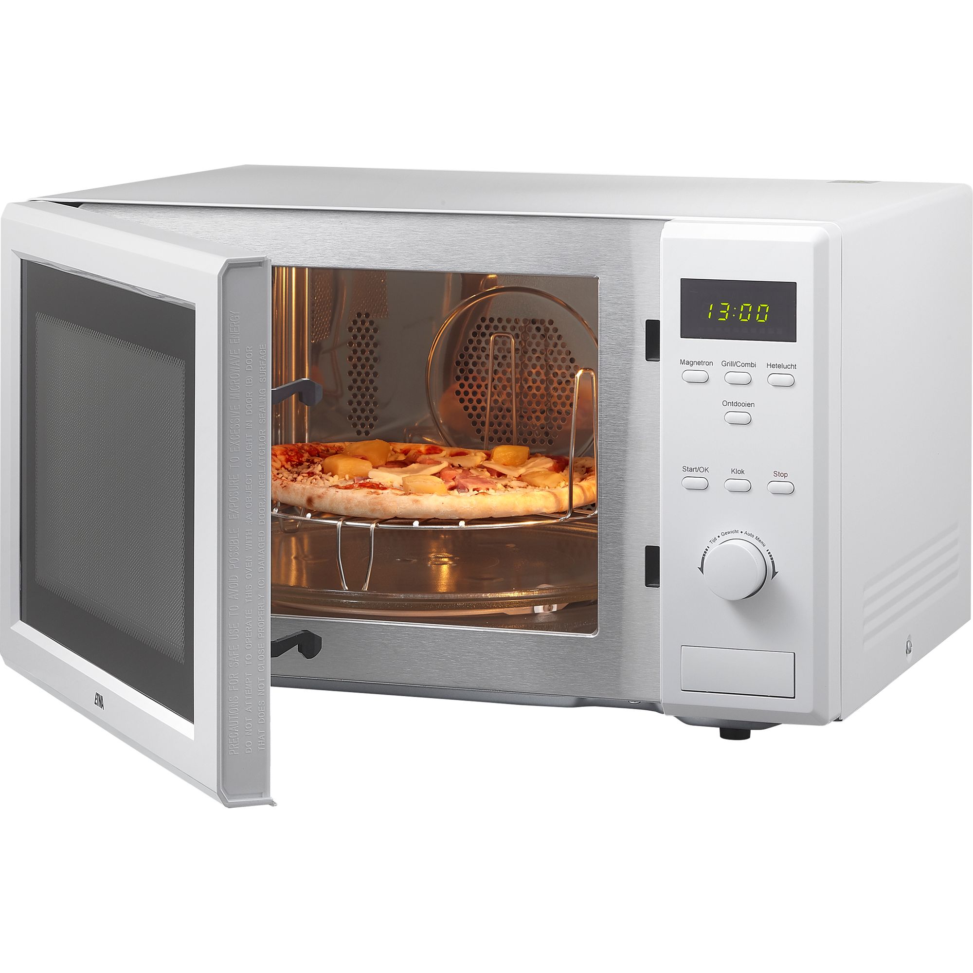 ETNA ECM153WIT afbeelding 7