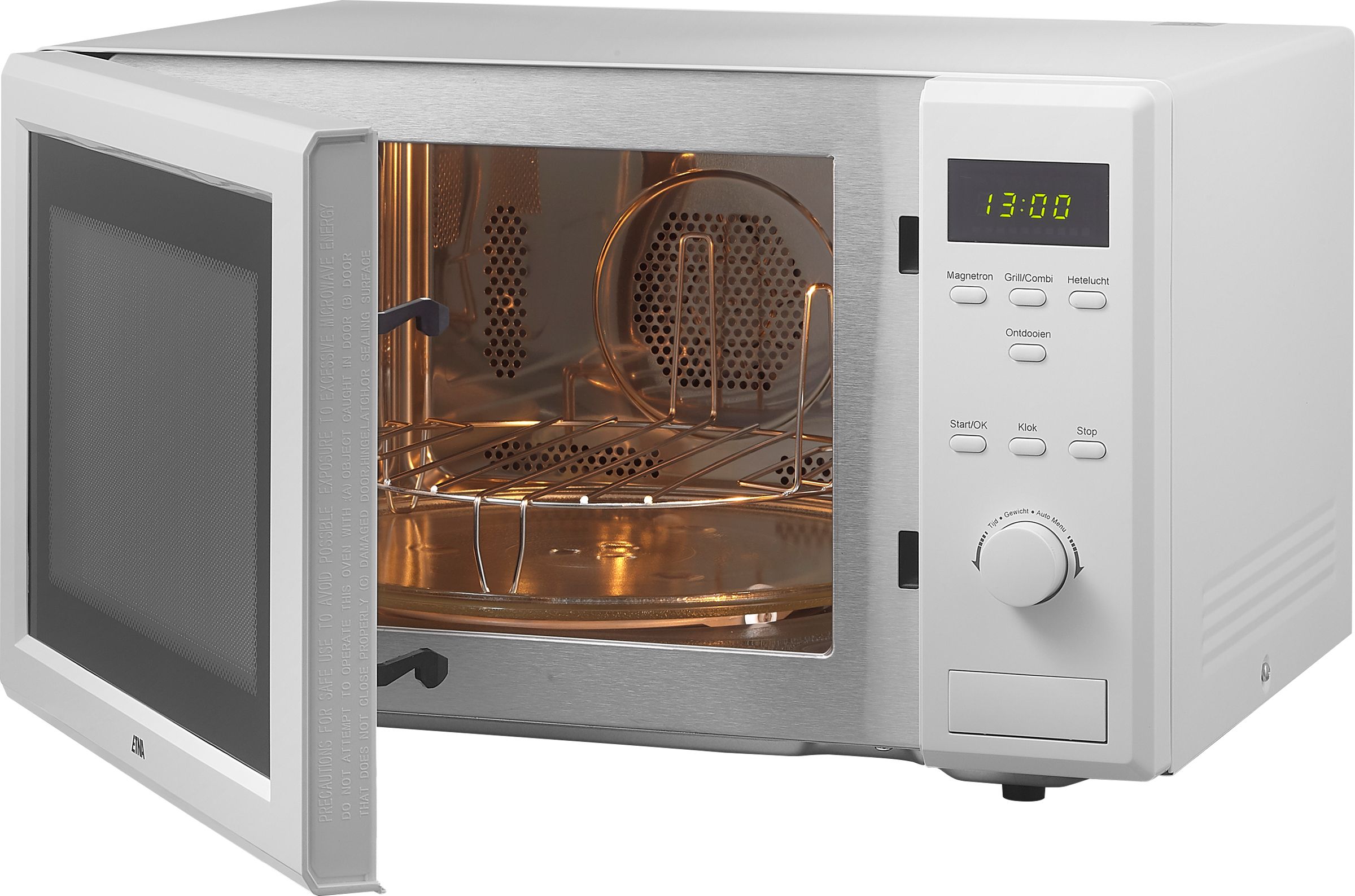 ECM153WIT van Etna afbeelding 6