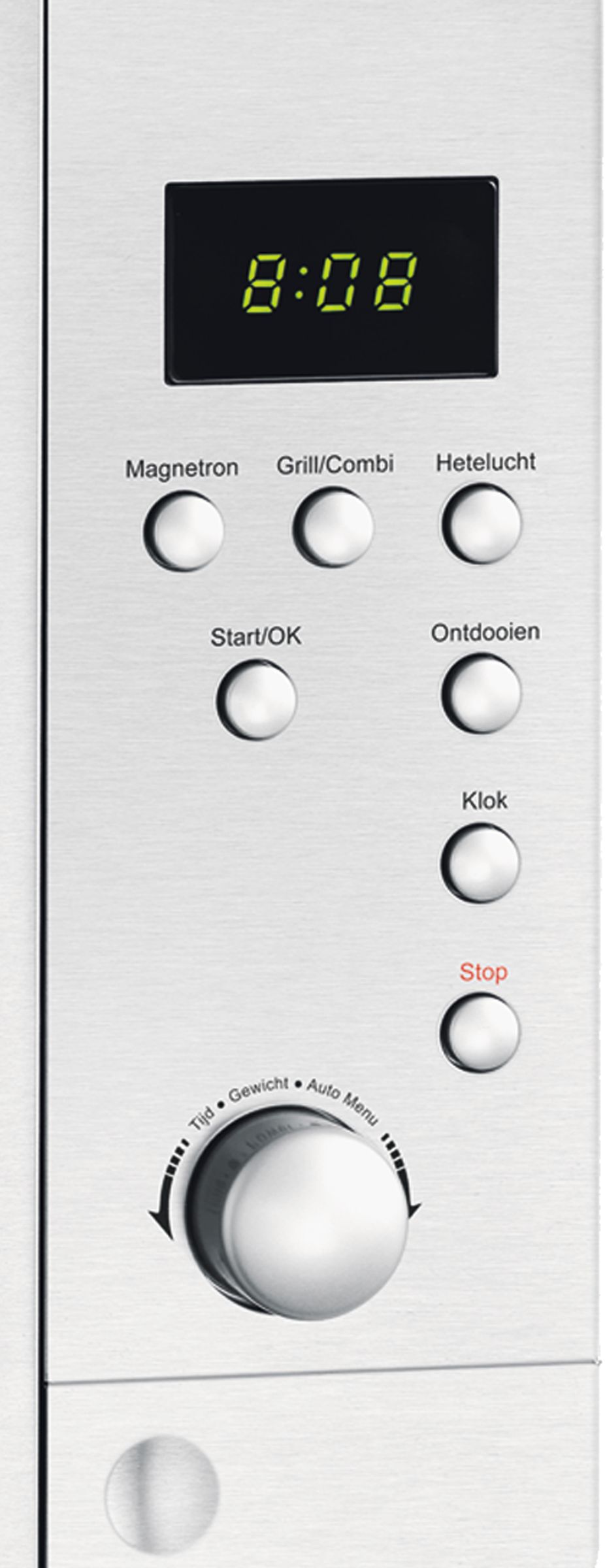 ECM243RVS Etna afbeelding 2