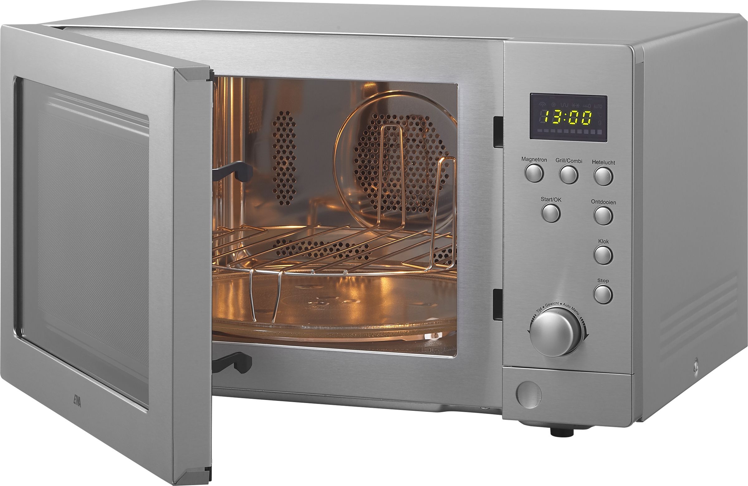 ECM243RVS van Etna afbeelding 6