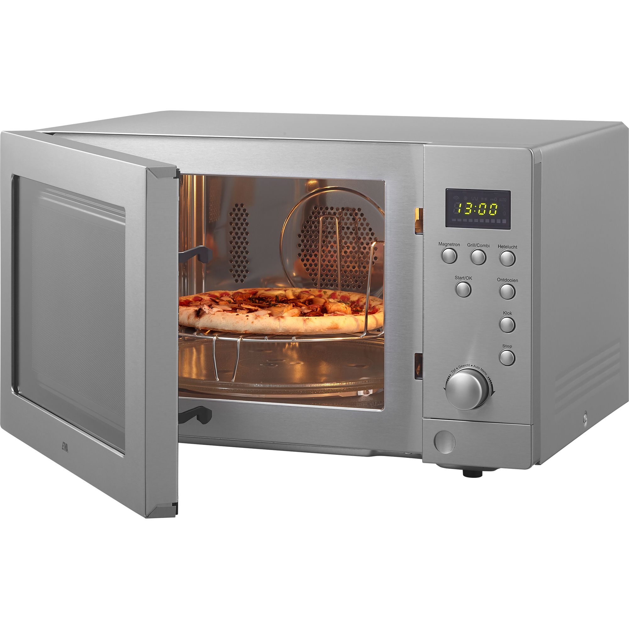 ETNA ECM243RVS afbeelding 7
