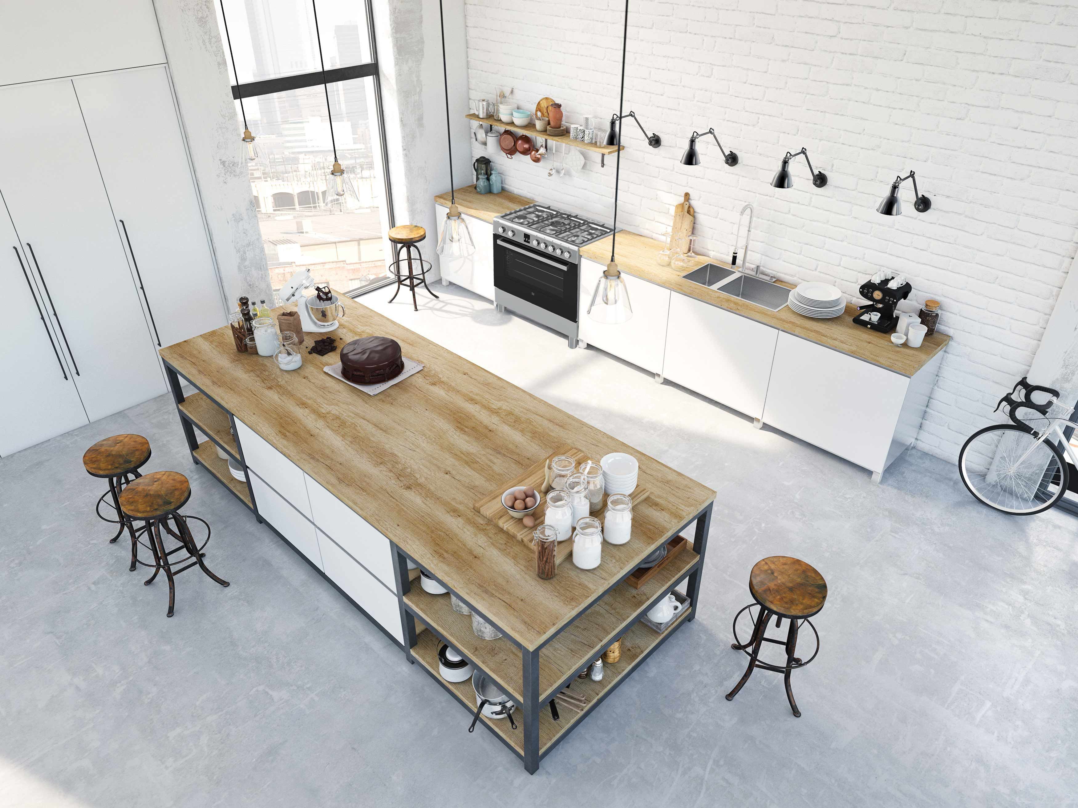 Etna fornuis FG190RVS afbeelding 3