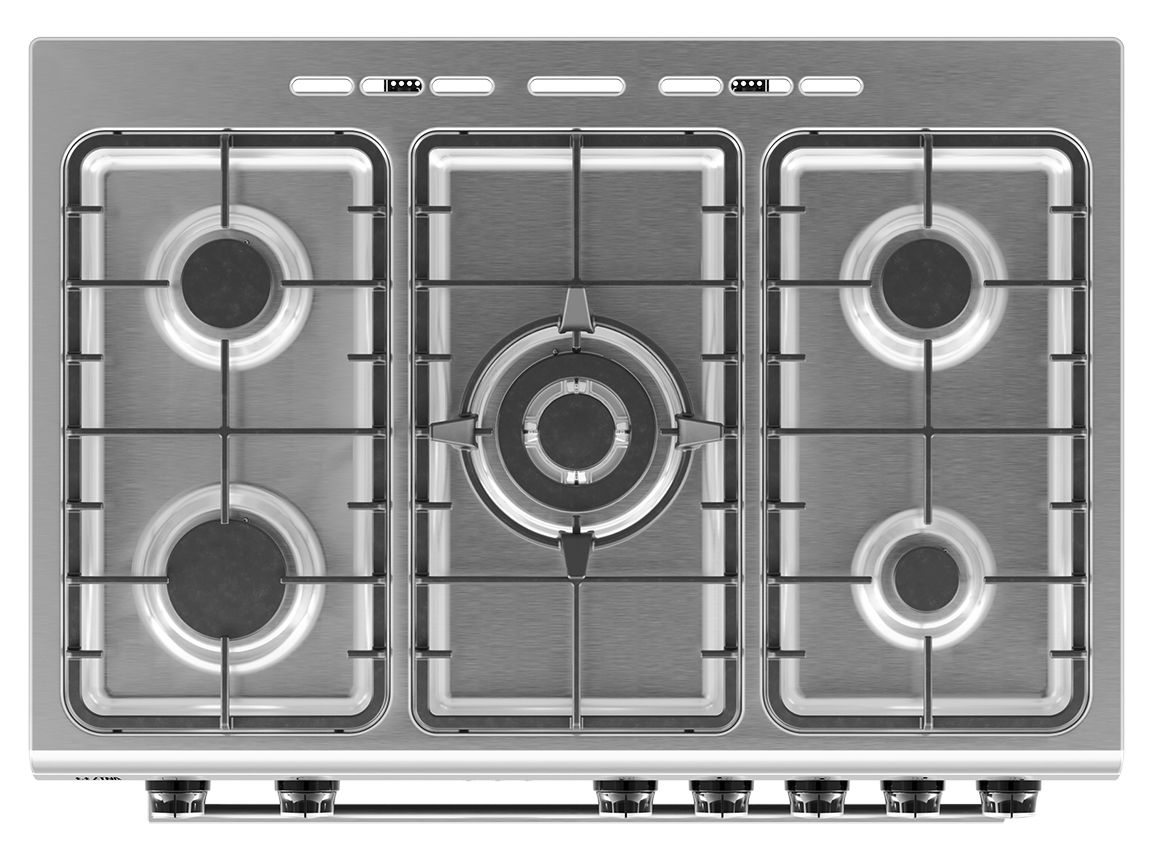 FG190RVS Etna afbeelding 2