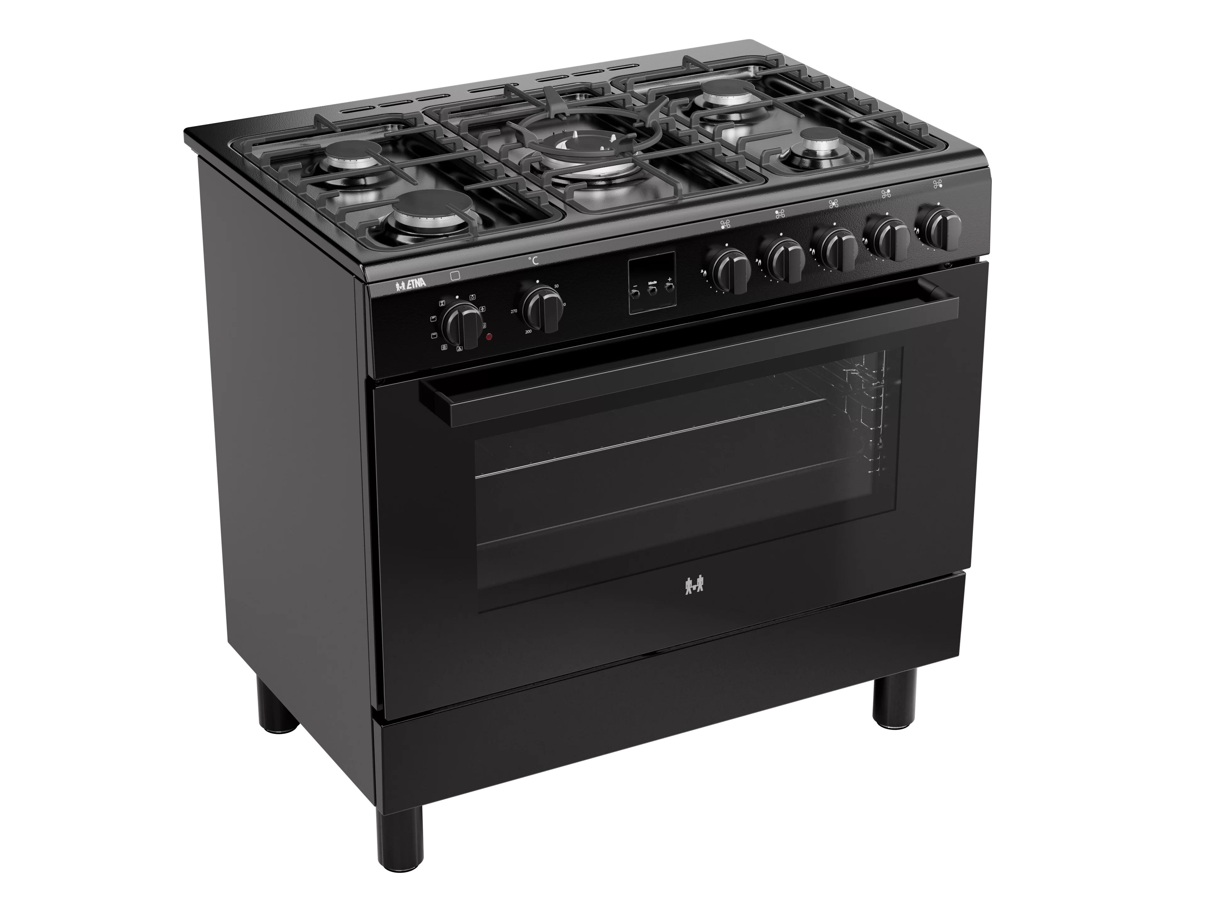 Etna FG190ZWA  fornuis afbeelding 5