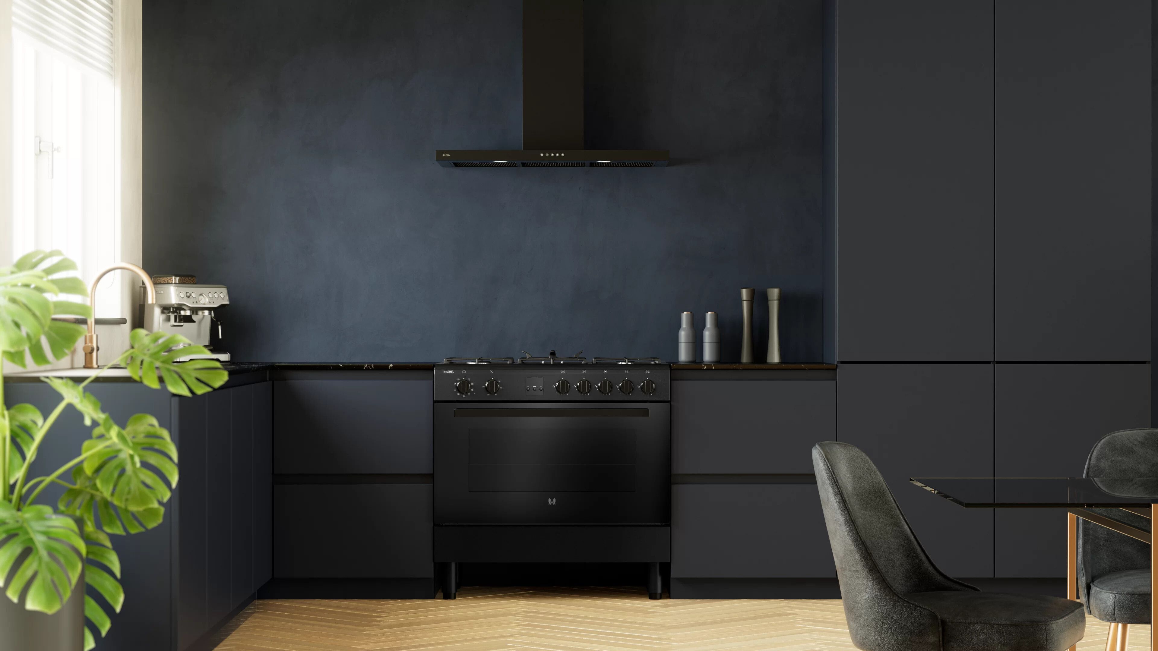 Etna fornuis  FG190ZWA afbeelding 4