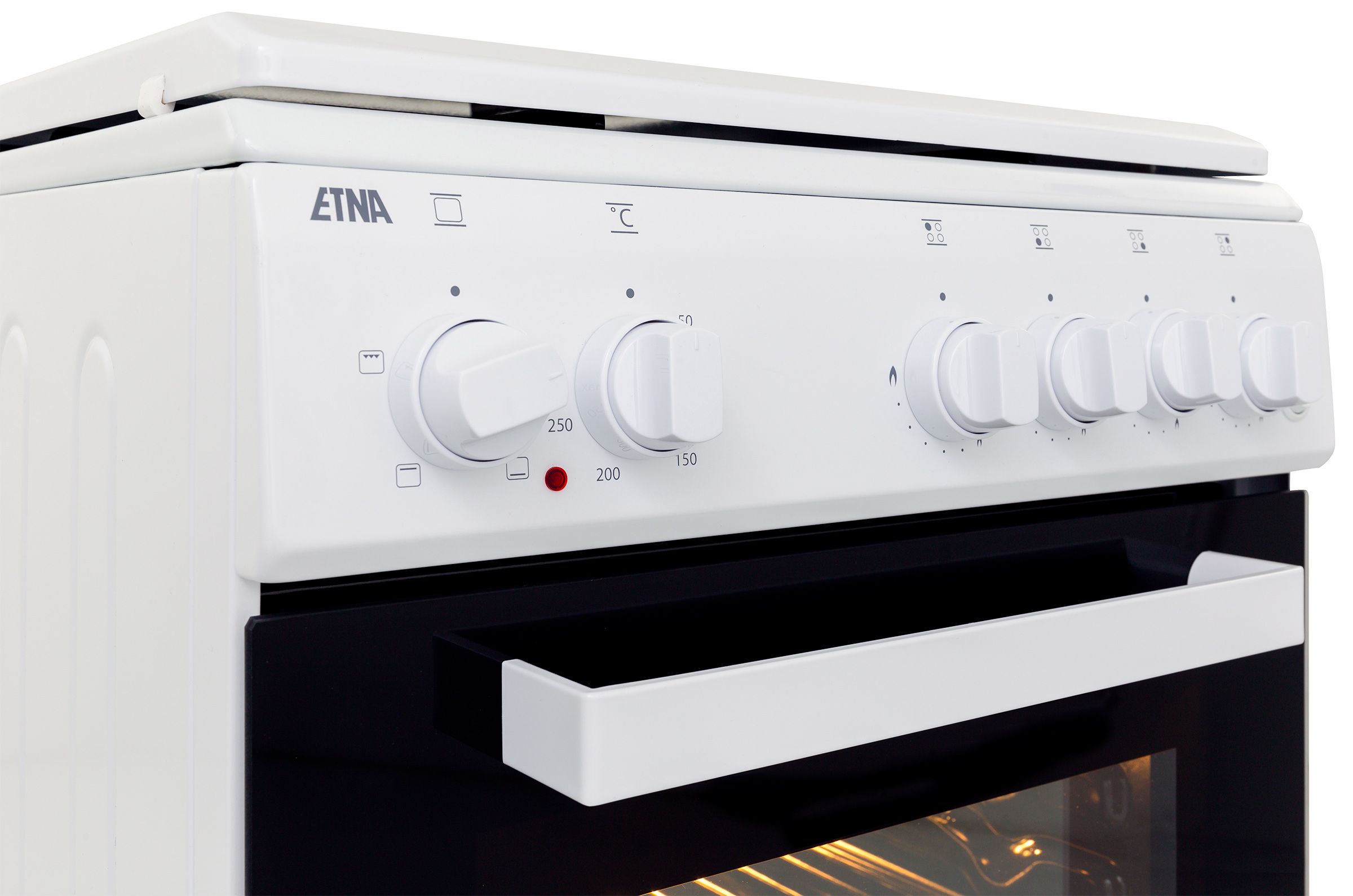 Etna FGV150WIT  fornuis afbeelding 5