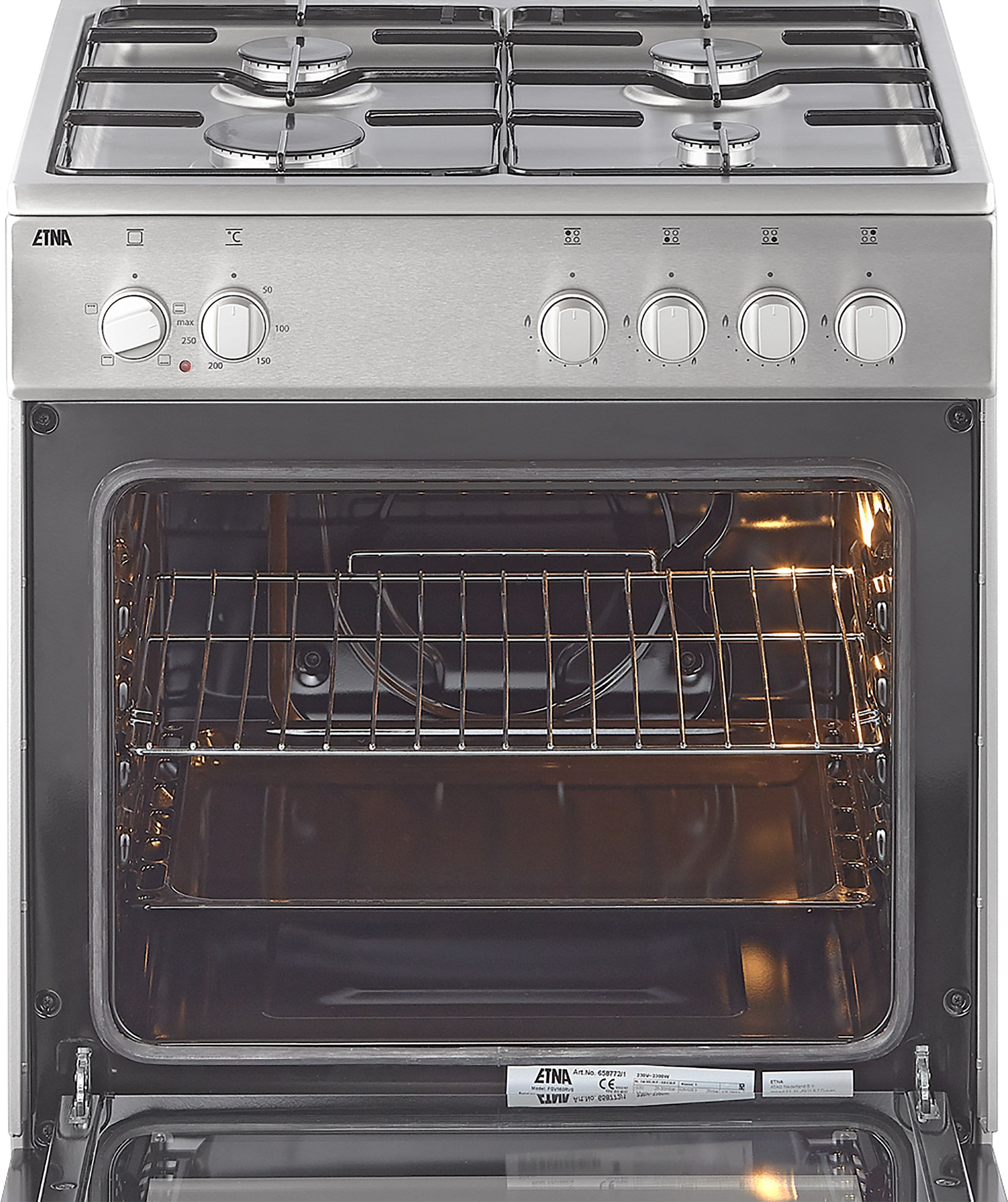 ETNA FGV160RVS afbeelding 7