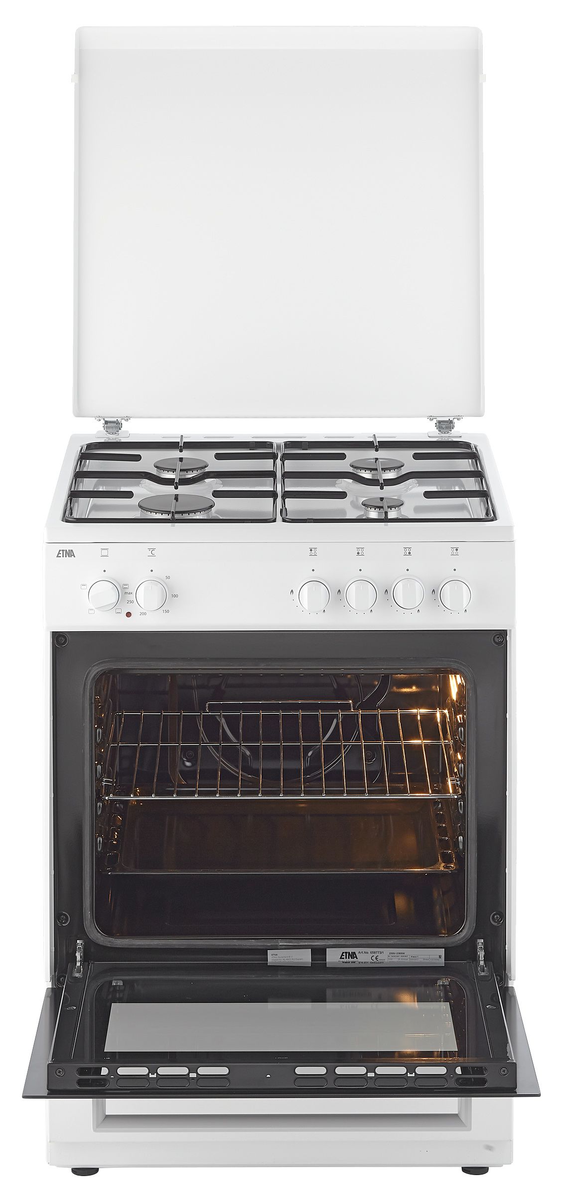 ETNA FGV160WIT afbeelding 7