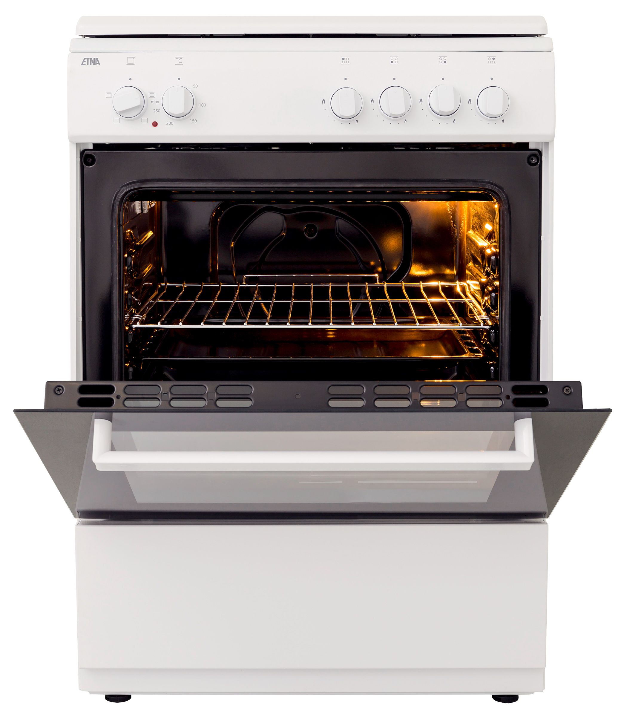 Etna fornuis  FGV160WIT afbeelding 4