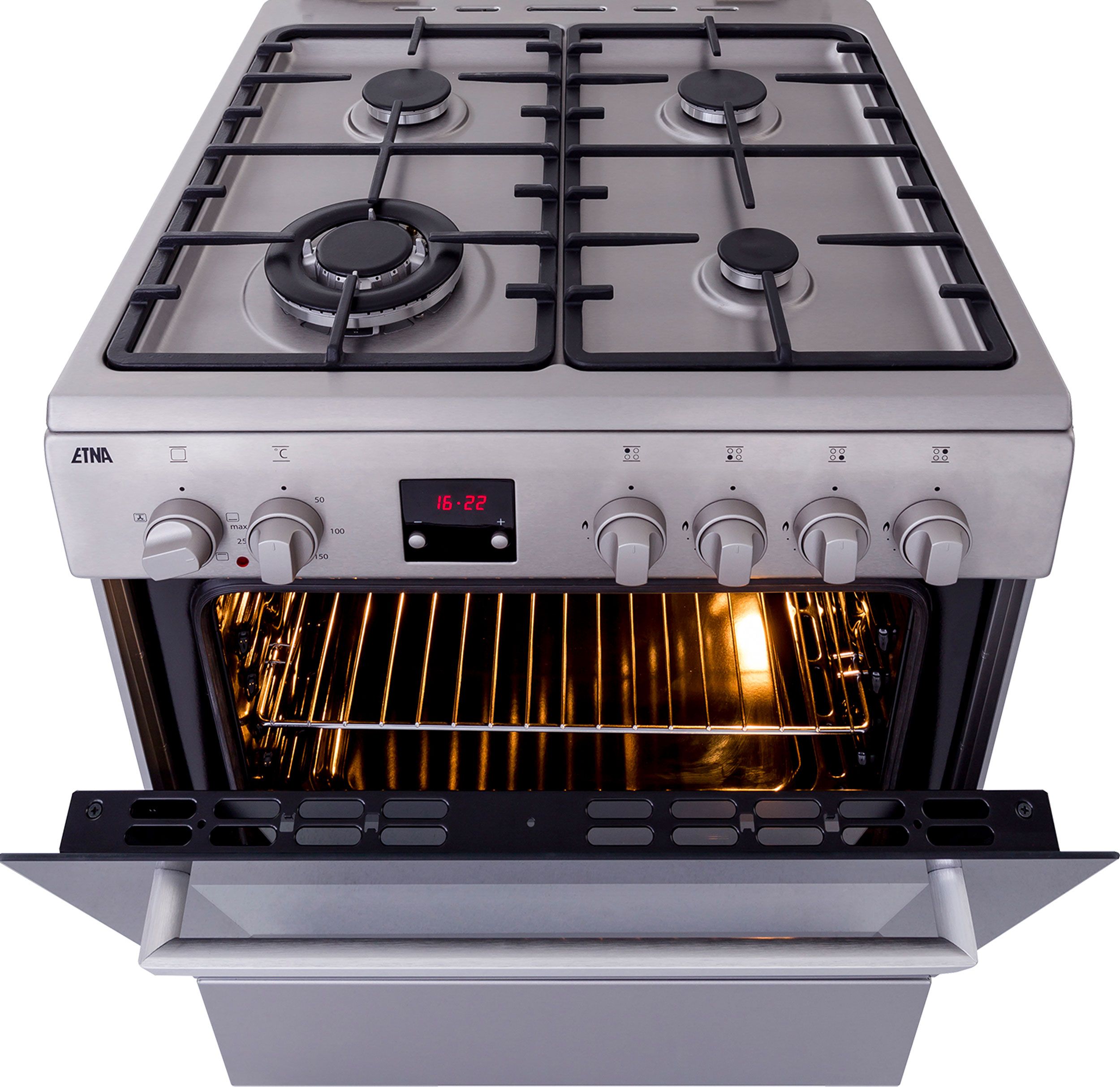 ETNA FGV460RVS afbeelding 7