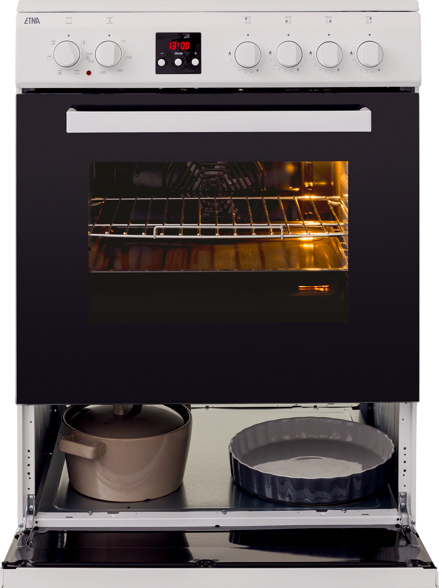 Etna fornuis  FGV561WIT afbeelding 4