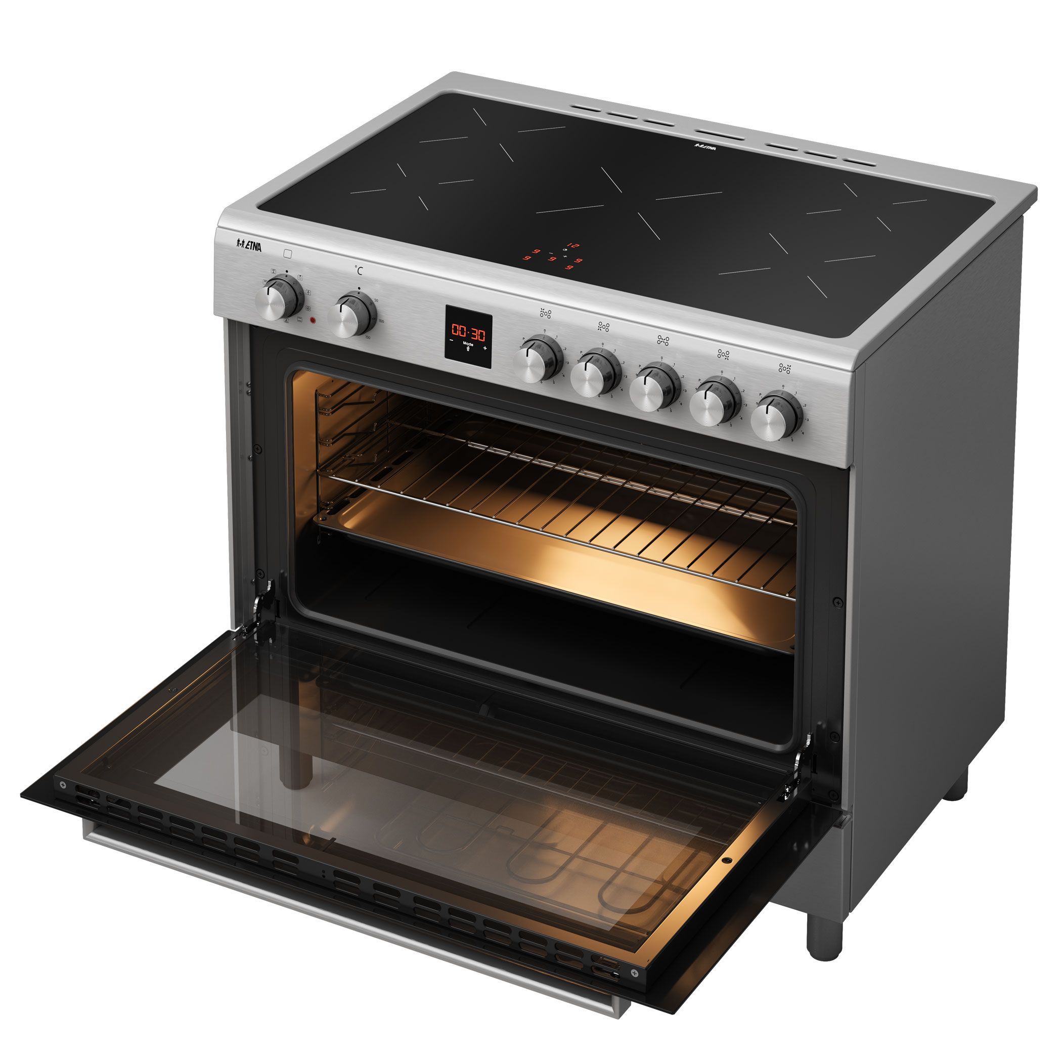 ETNA FI590RVS afbeelding 7