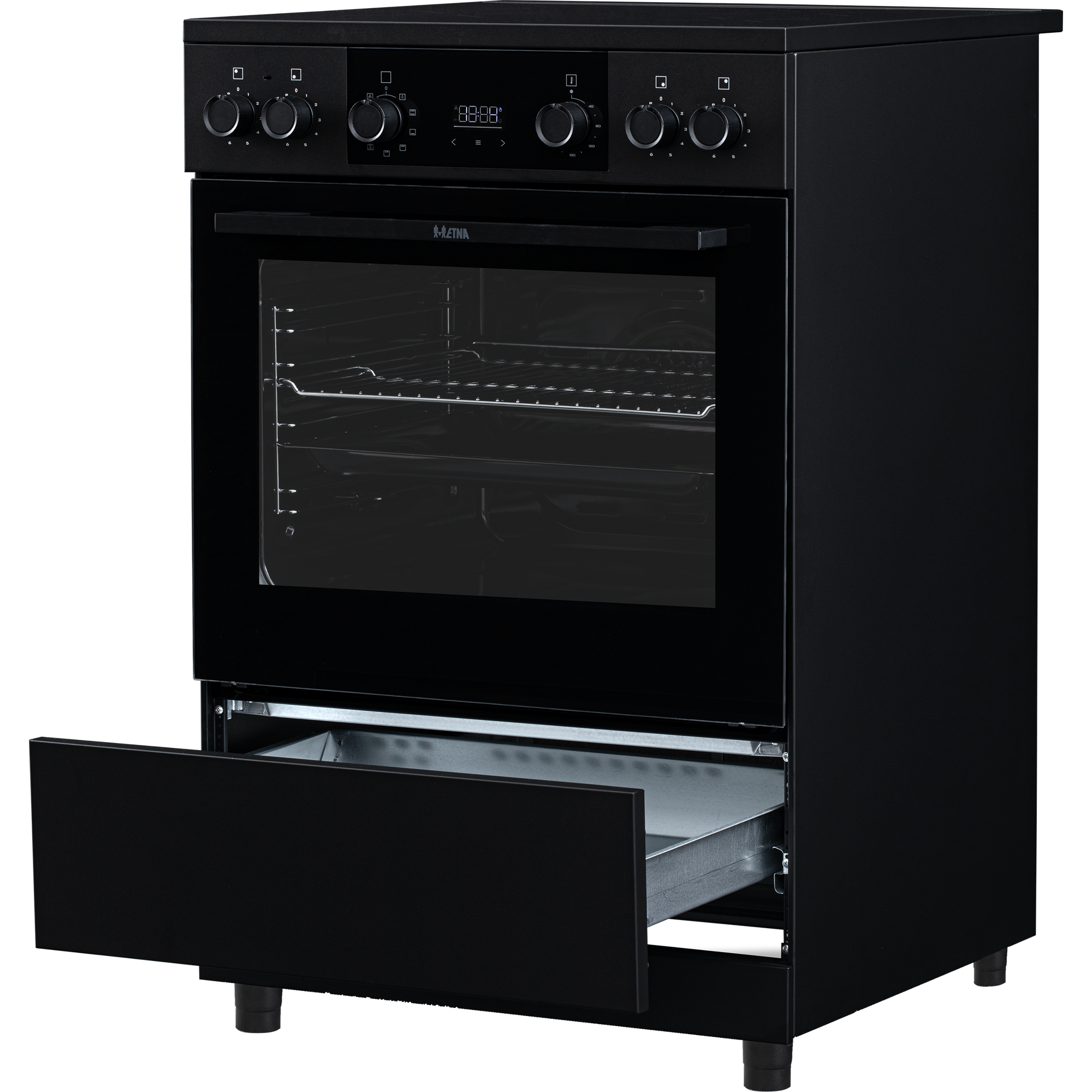 ETNA FI660ZWA  fornuis afbeelding 5