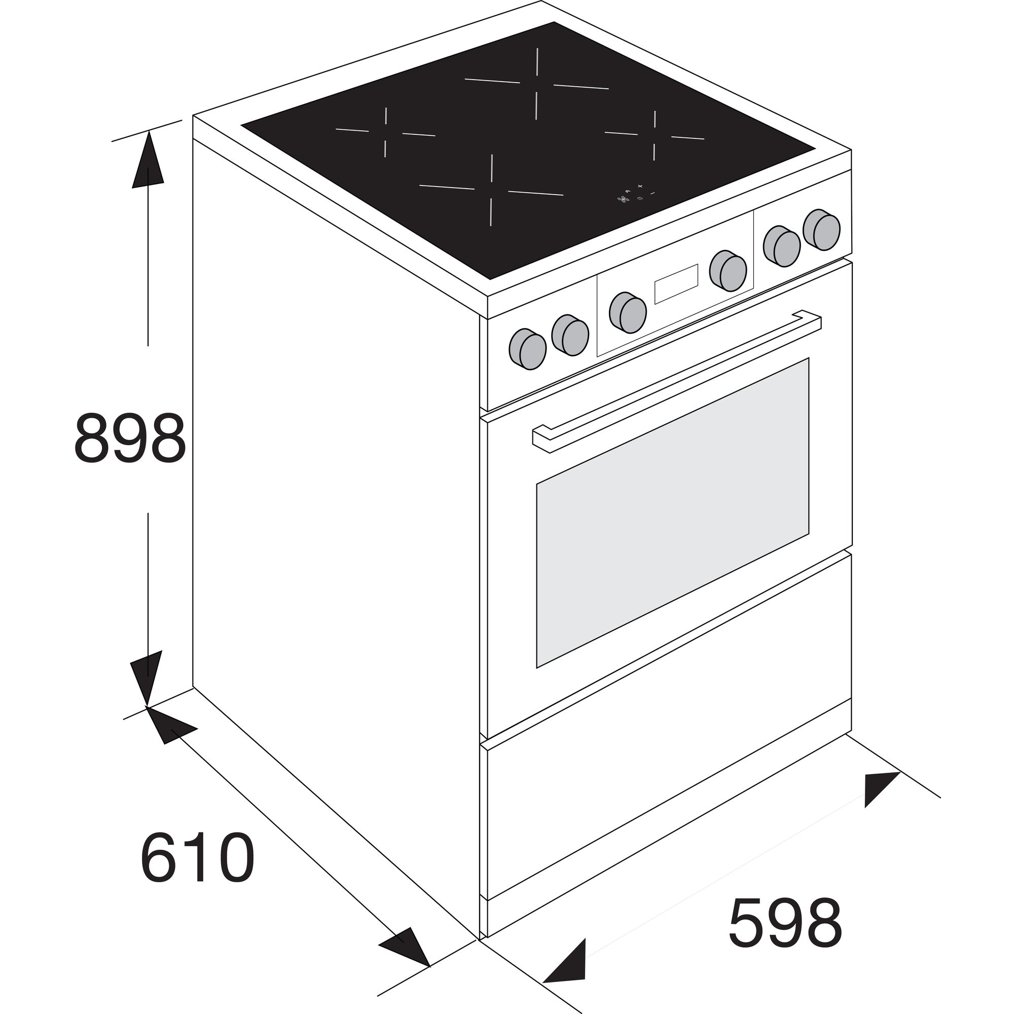 Etna FI660ZWA