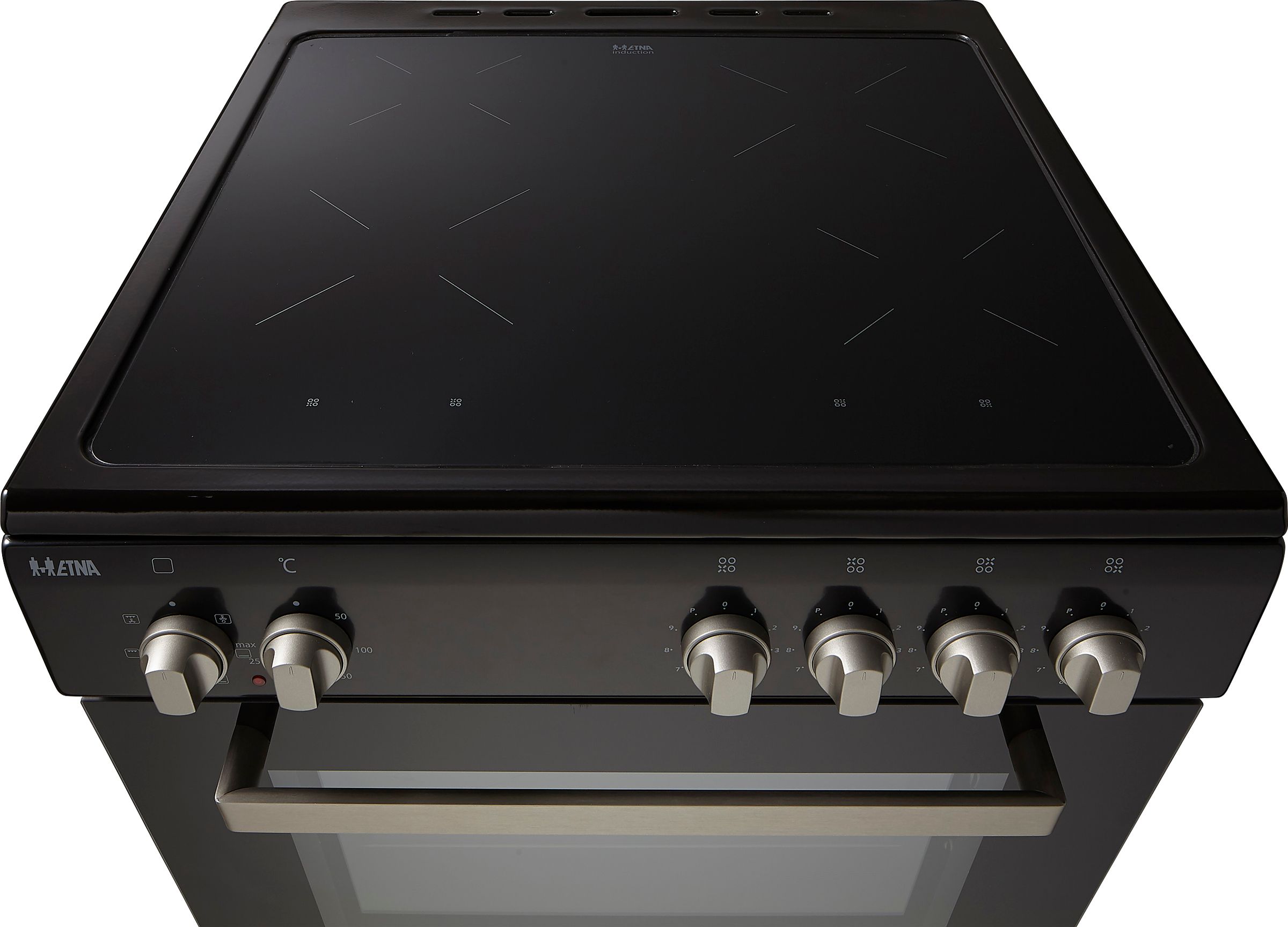 Etna fornuis FIV560ZWA afbeelding 3