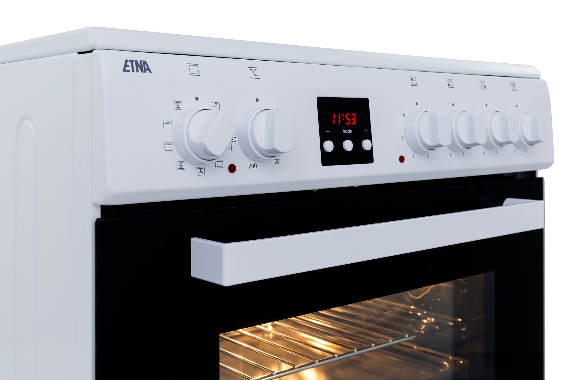 FKV761WIT Etna afbeelding 2