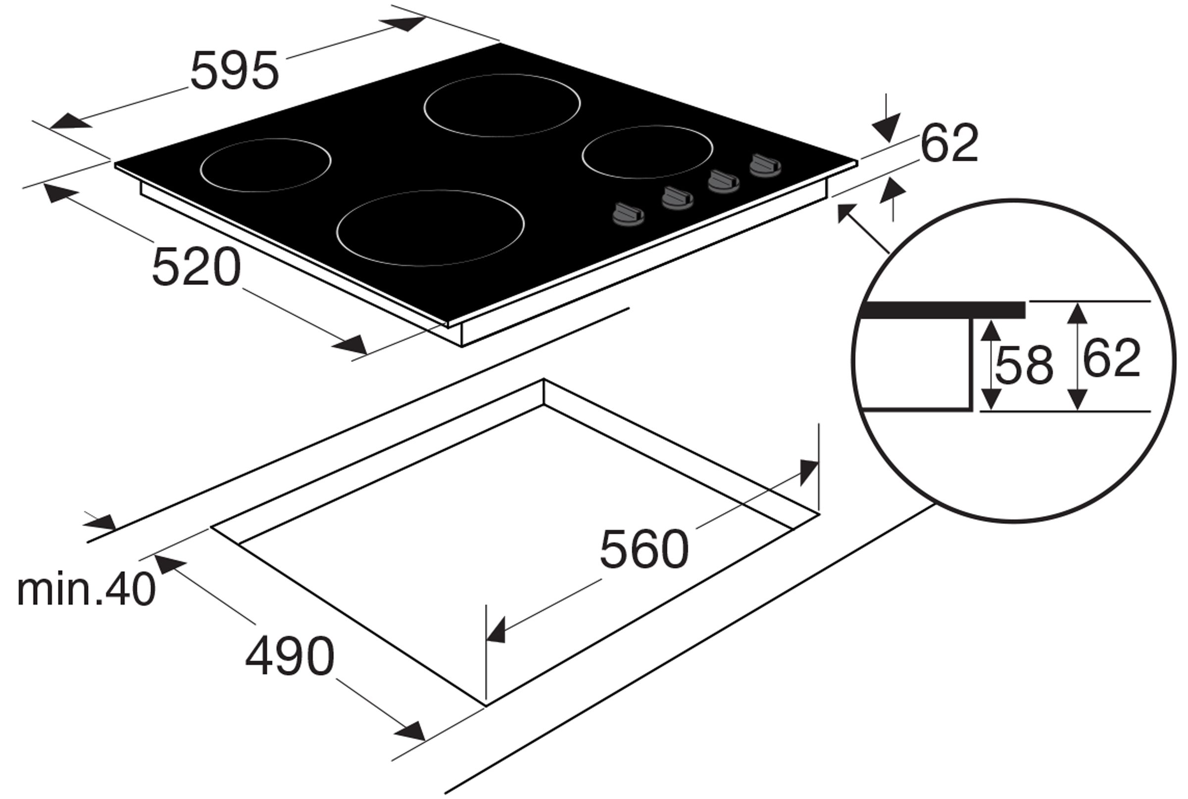 KC160ZT van Etna afbeelding 6