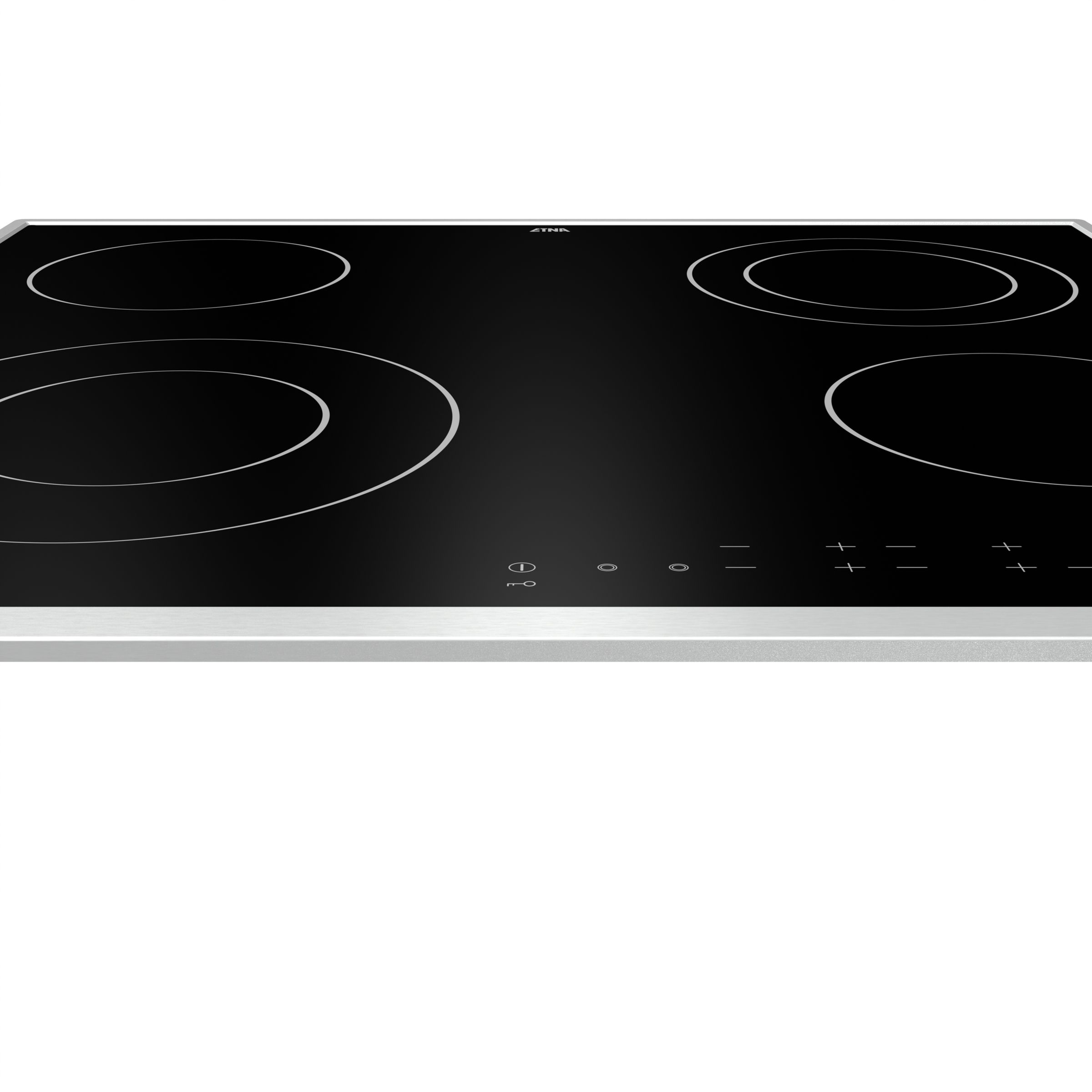 Etna kookplaat KC360RVS afbeelding 3