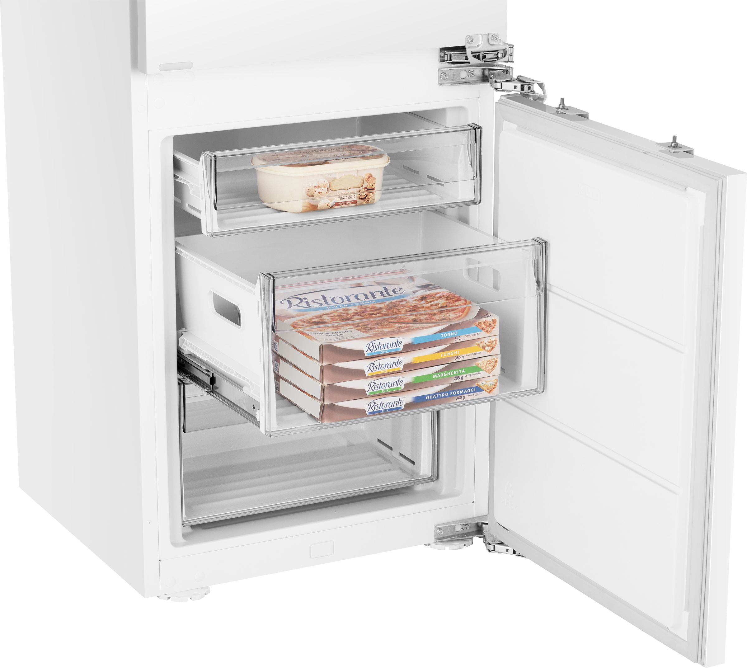 Etna KCD9178CNF inbouw koelkast afbeelding 5