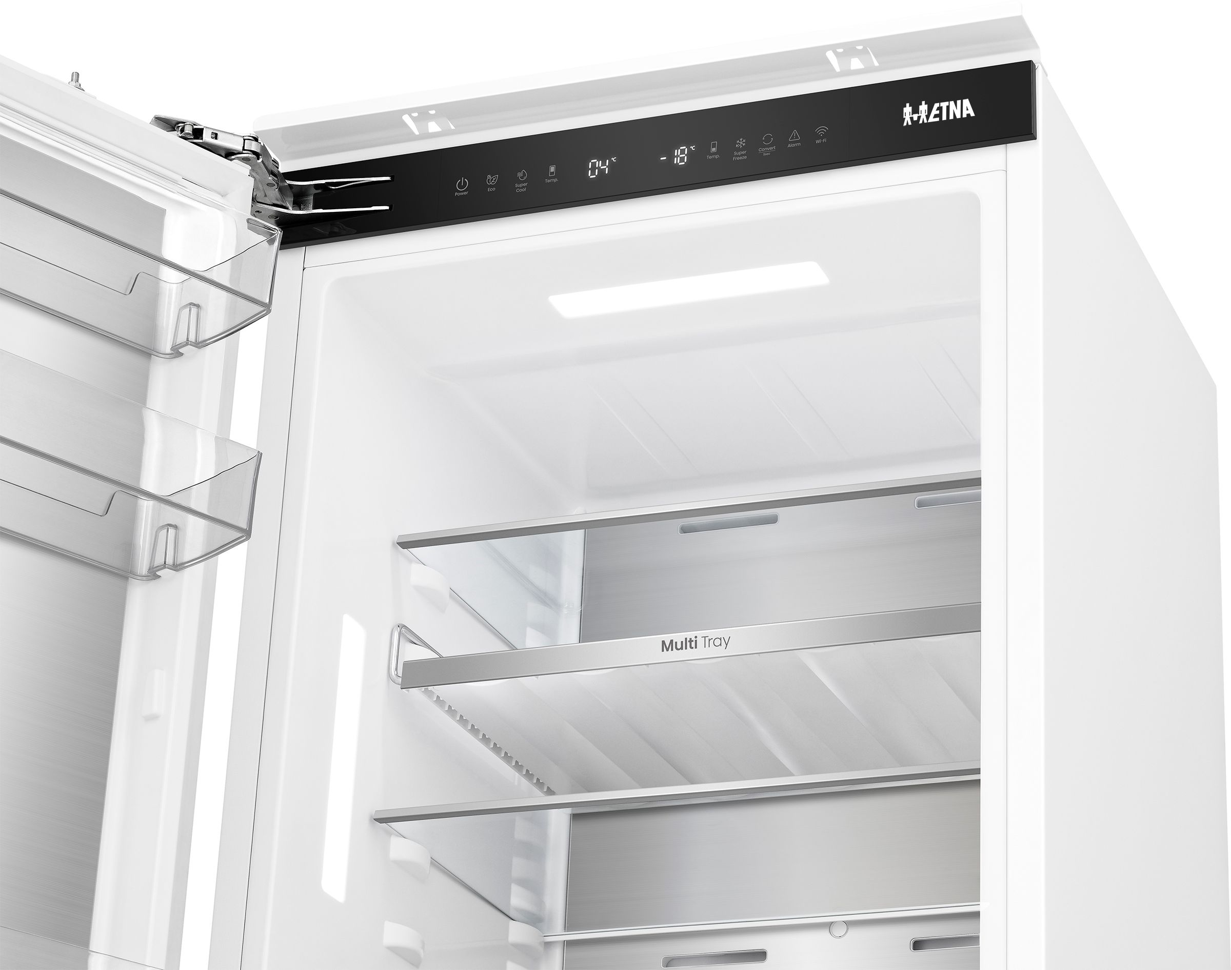 Etna KCD9194CNF inbouw koelkast afbeelding 5