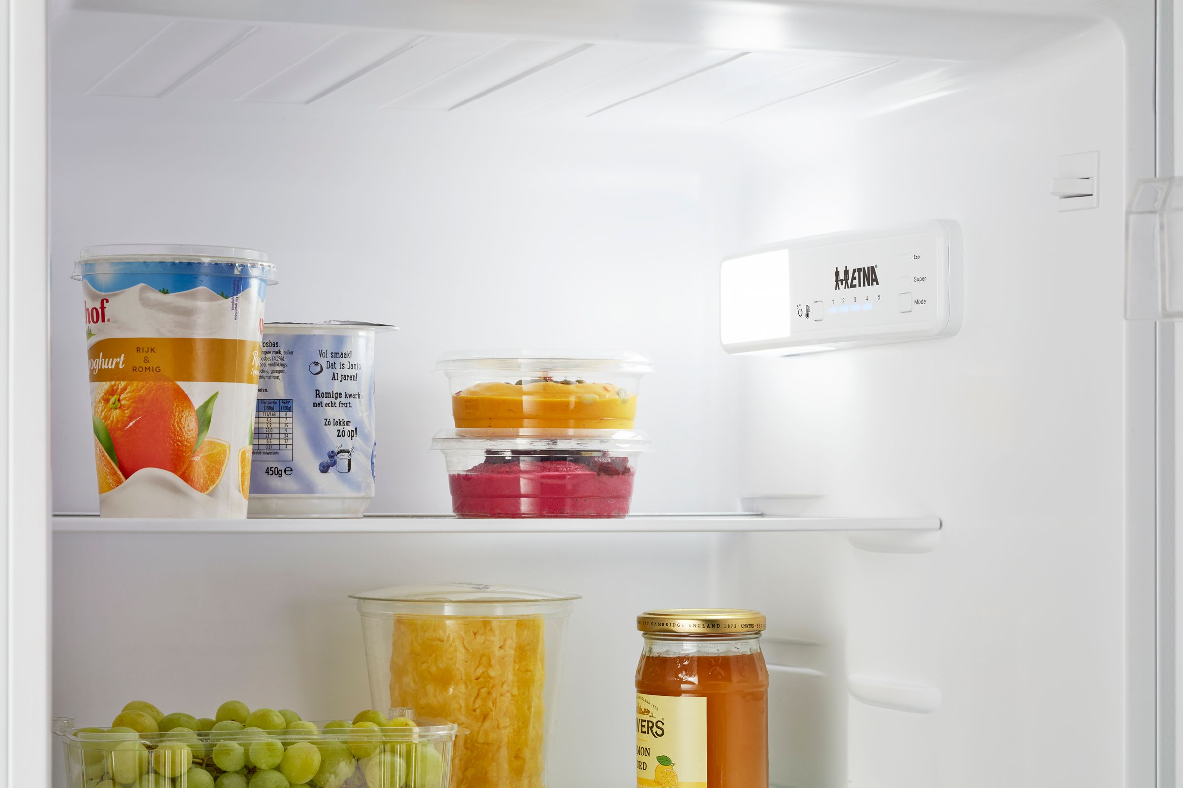 Etna koelkast inbouw KCS5178 afbeelding 4