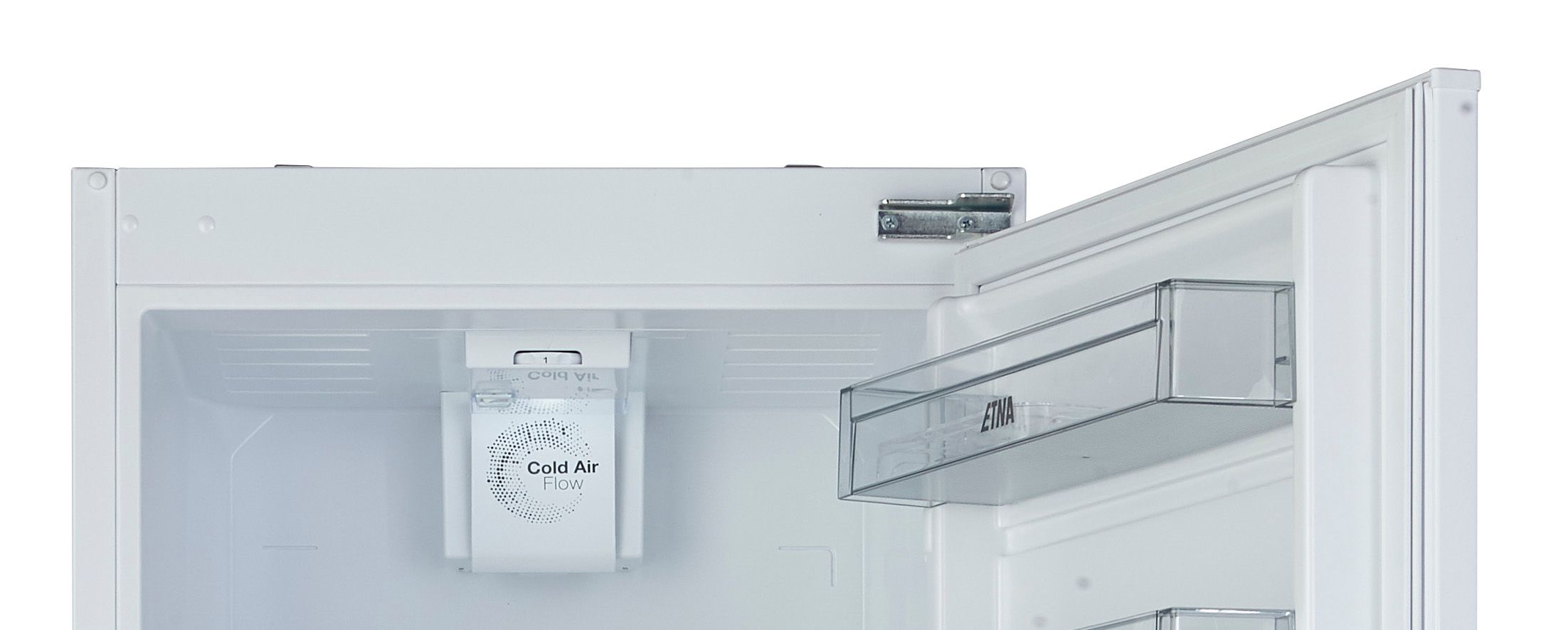 Etna KCS6178NOF inbouw koelkast afbeelding 5