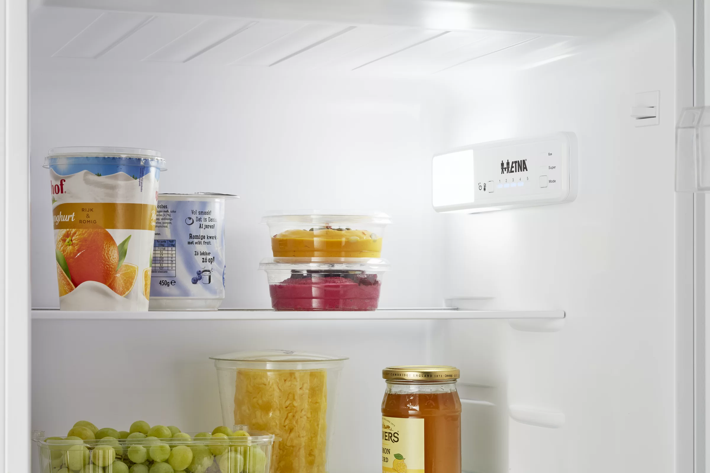 Etna koelkast inbouw KCS7178 afbeelding 4