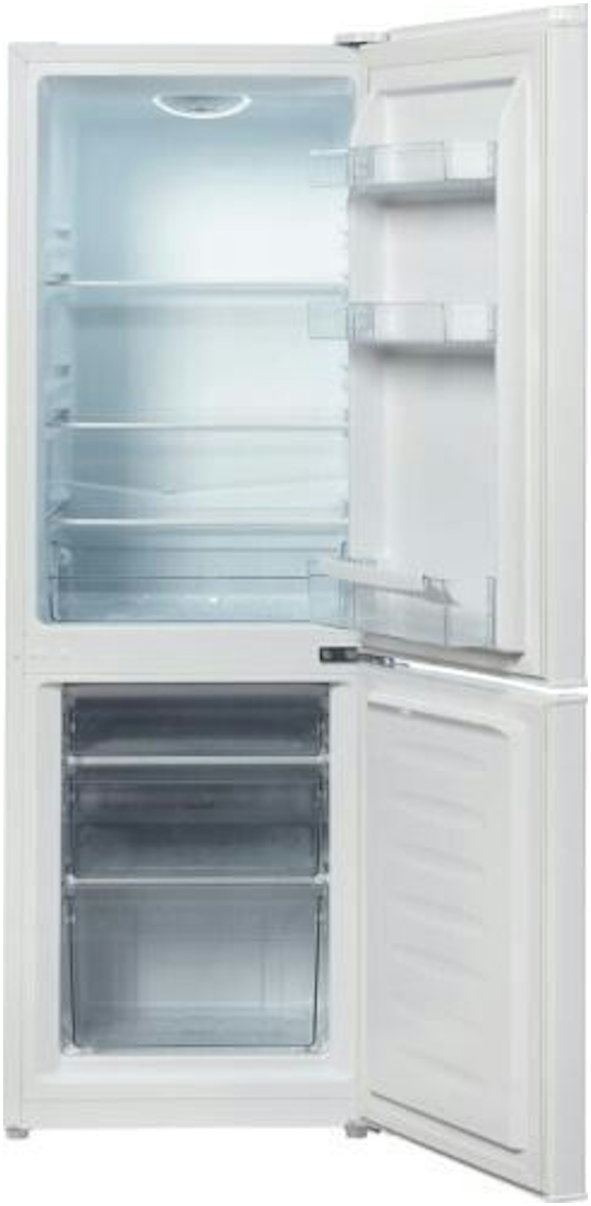 Etna koelkast vrijstaand KCV143WIT afbeelding 4