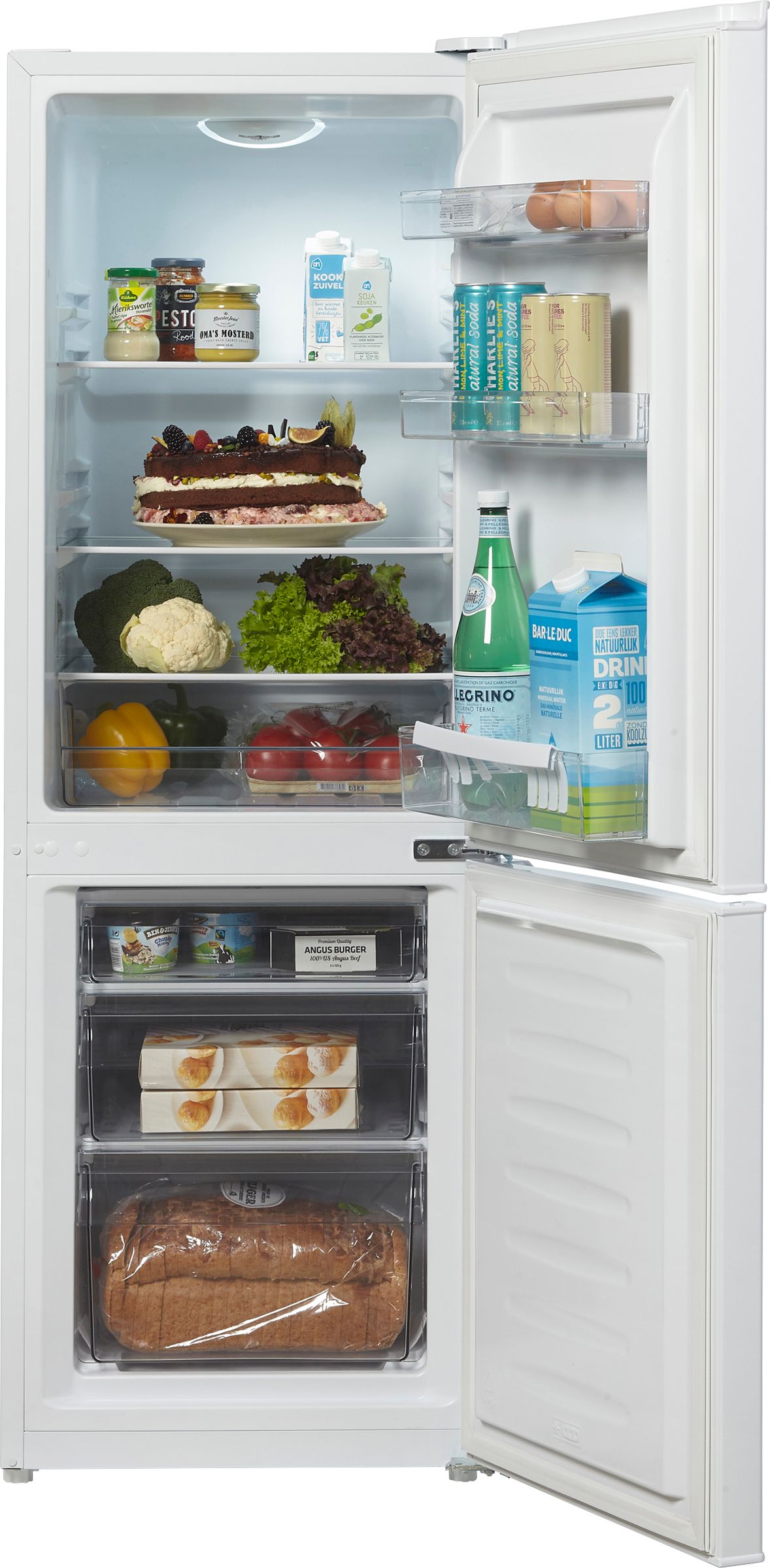 KCV143WIT Etna afbeelding 2