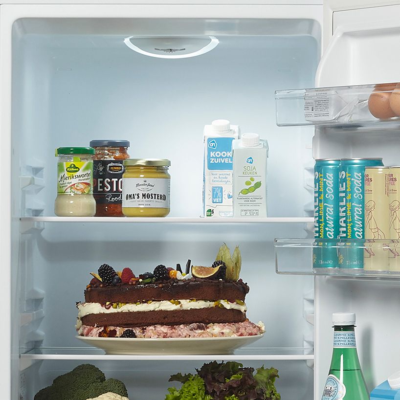 Etna koelkast vrijstaand KCV143WIT afbeelding 4