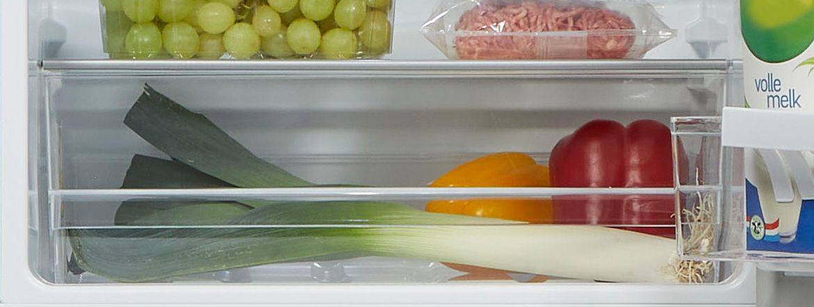 Etna koelkast vrijstaand KCV143ZWA afbeelding 4