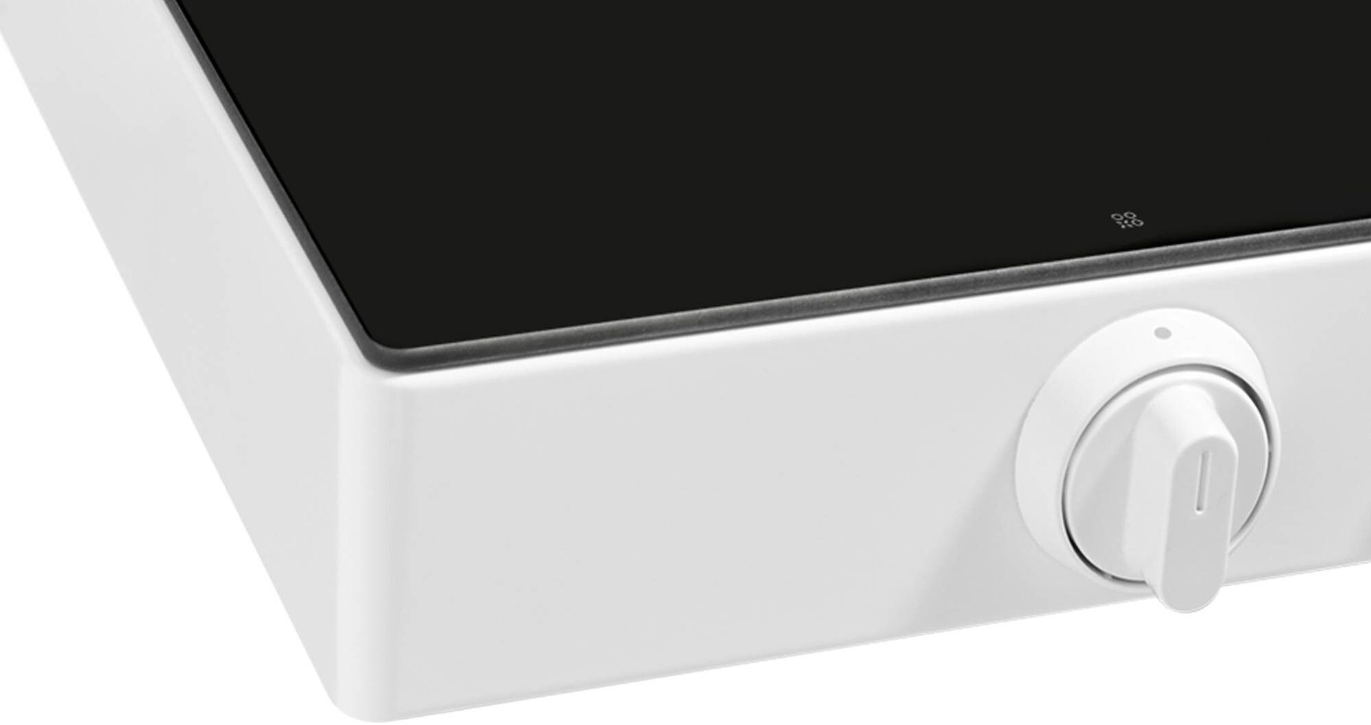 Etna kookplaat vrijstaand KCV154WIT afbeelding 4