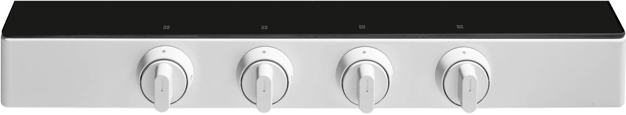 Etna kookplaat KCV154WIT afbeelding 3