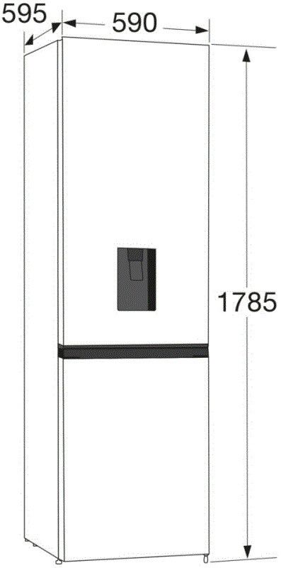 KCV178NRVS afbeelding 8