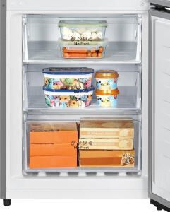 Etna koelkast vrijstaand KCV178NRVS afbeelding 4