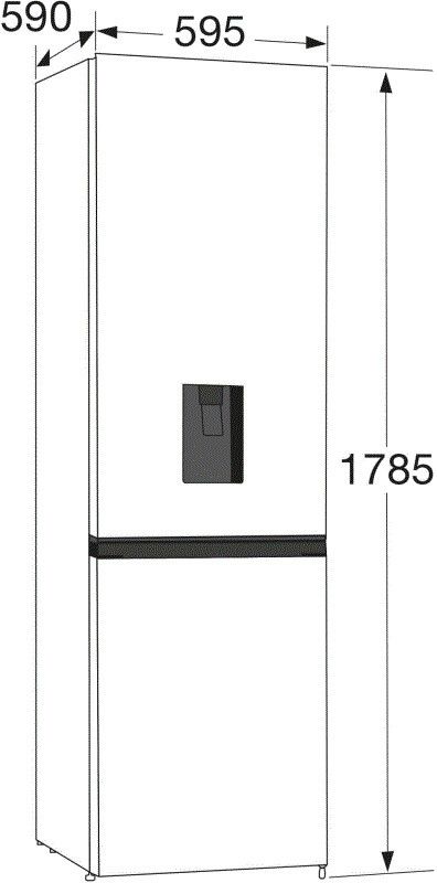 KCV178NZWA afbeelding 8